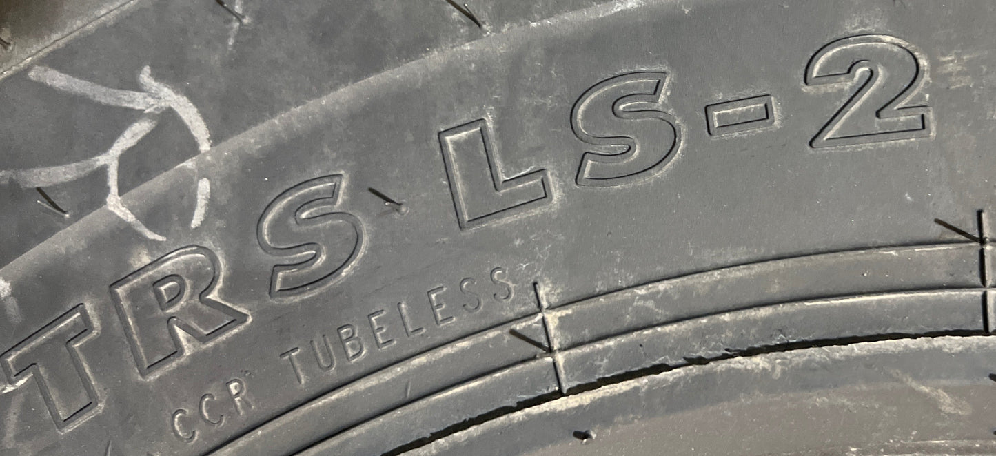 28L-26 NOKIAN FOREST KING TRS SKIDDER TL