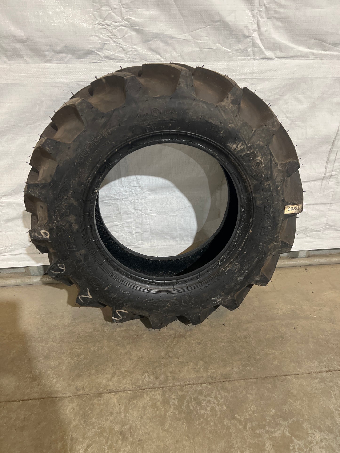 7-14 (180/95-14) Galaxy Agri Trac II TL #5266