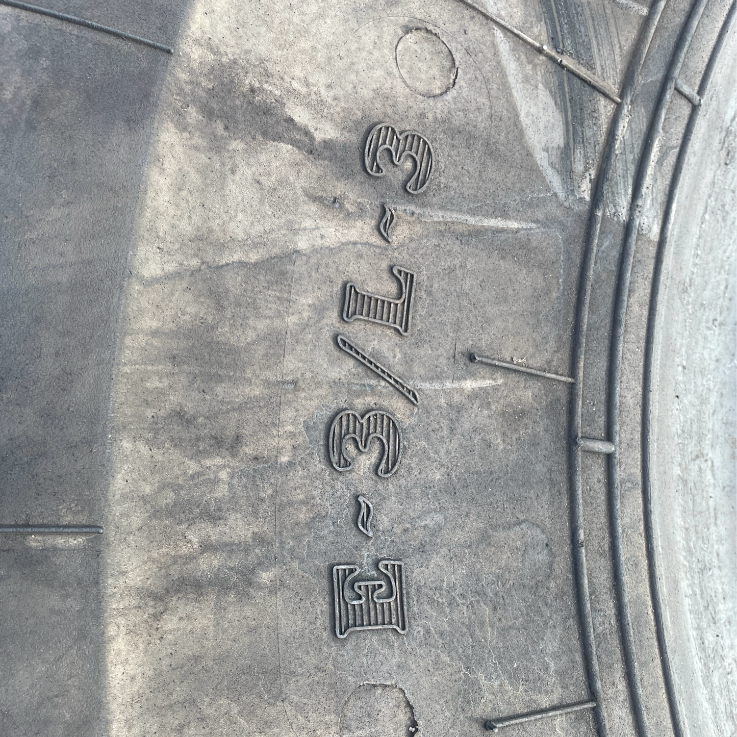 26.5R25 BOTO GCB5 #4704