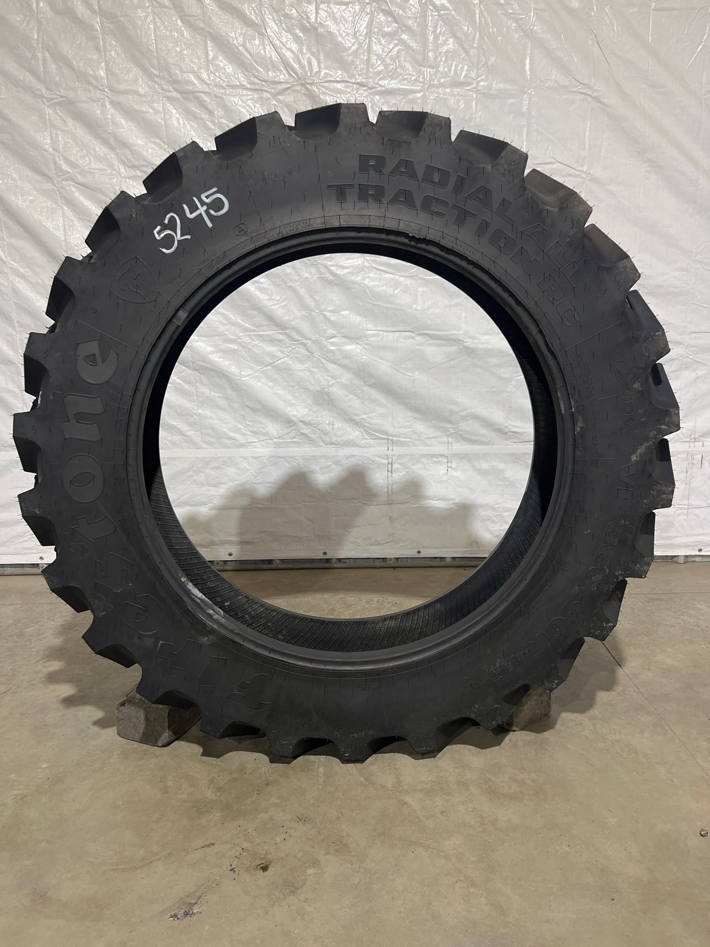 380/90R46 (14.9R46) FIRESTONE RADIAL ALL TRACTION RC