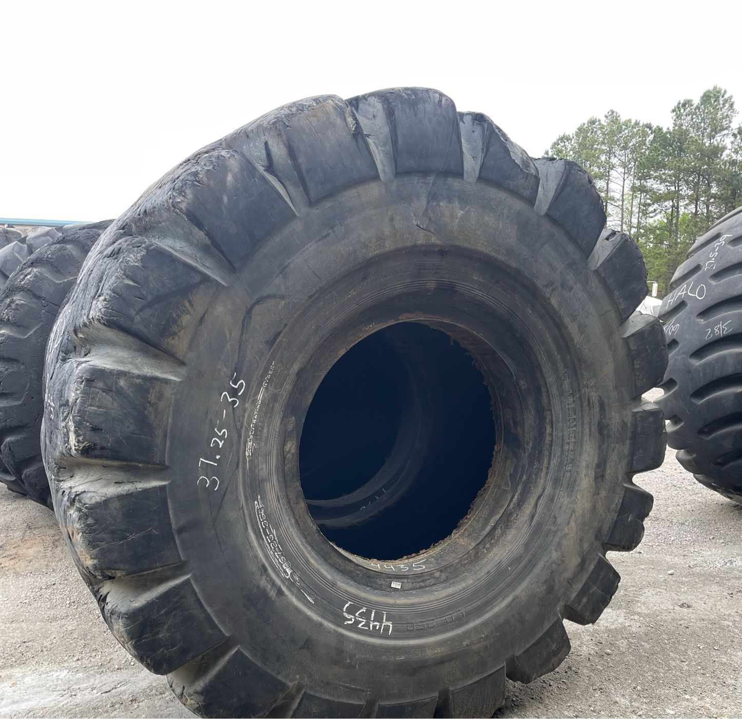 37.25-35 GENERAL LD 250 #4435