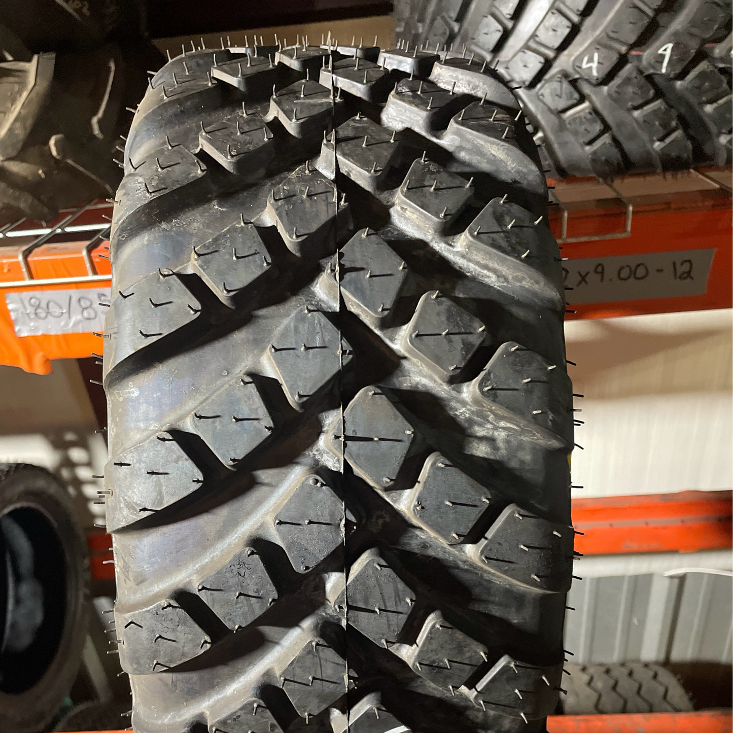 220/55R12 GALAXY GARDEN PRO R-3+ #4902