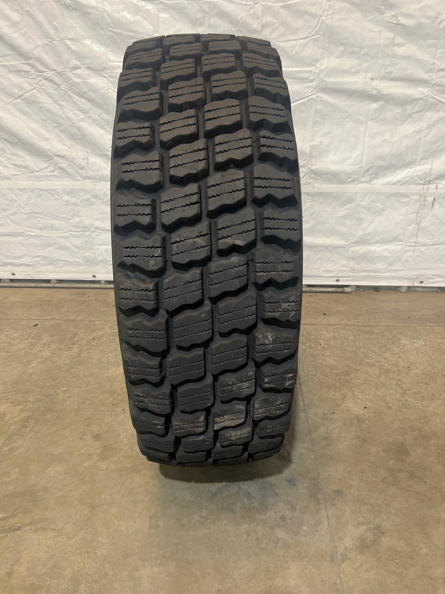 17.5R25 MICHELIN X SNOPLUS TL #5230