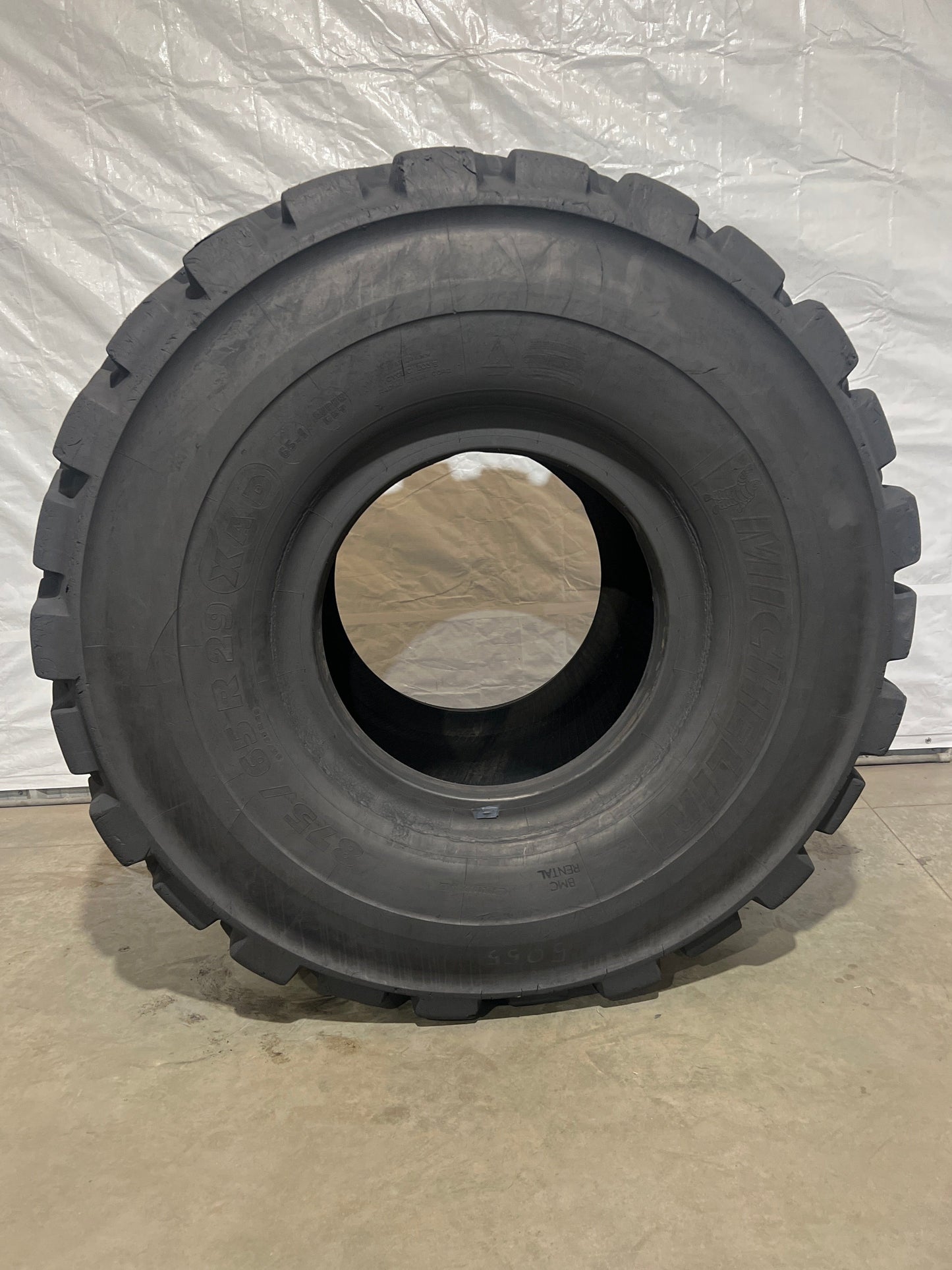 875/65R29 MICHELIN XAD 65