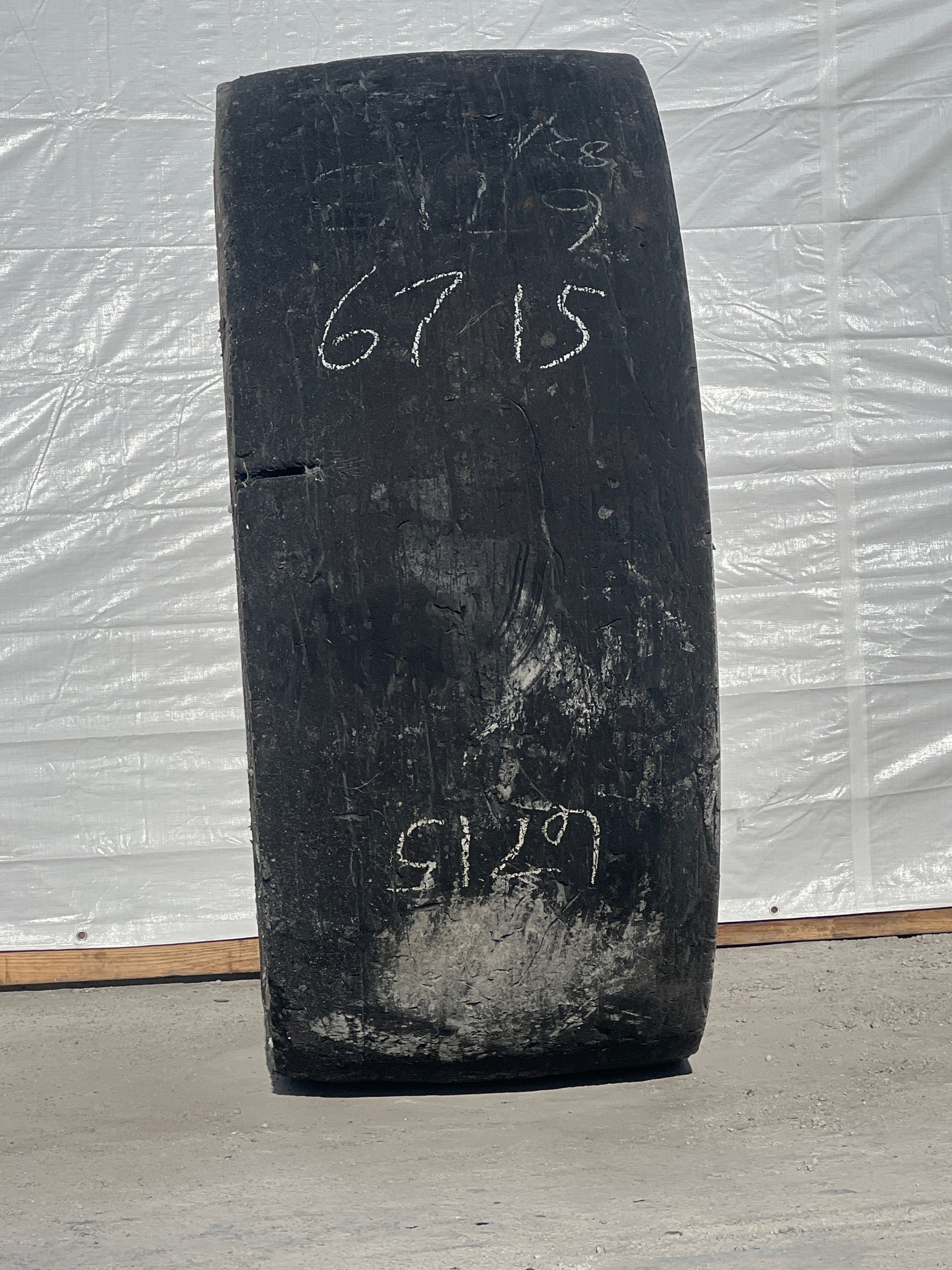 29.5R29 BRIDGESTONE V-STEEL SMOOTH TREAD MINE SERVICE (VSMS2)
