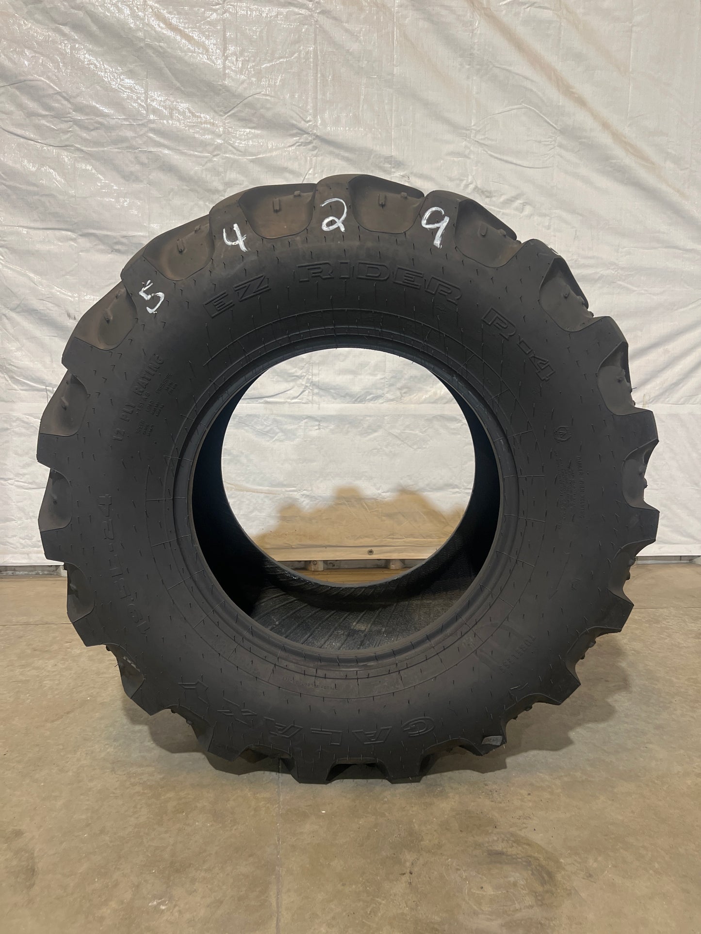 19.5L-24 GALAXY EZ RIDER #5429