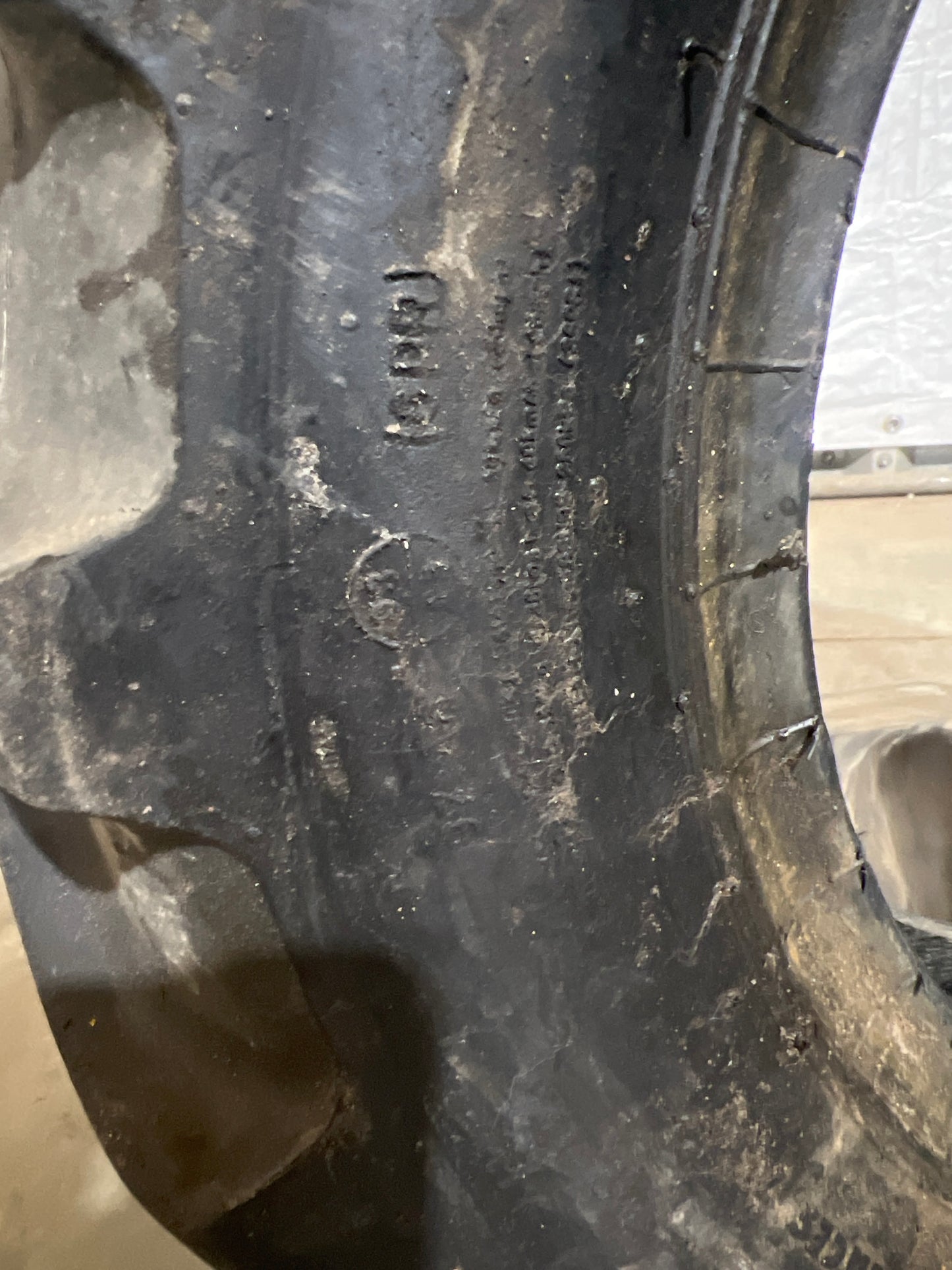 7-14 (180/95-14) Galaxy Agri Trac II TL