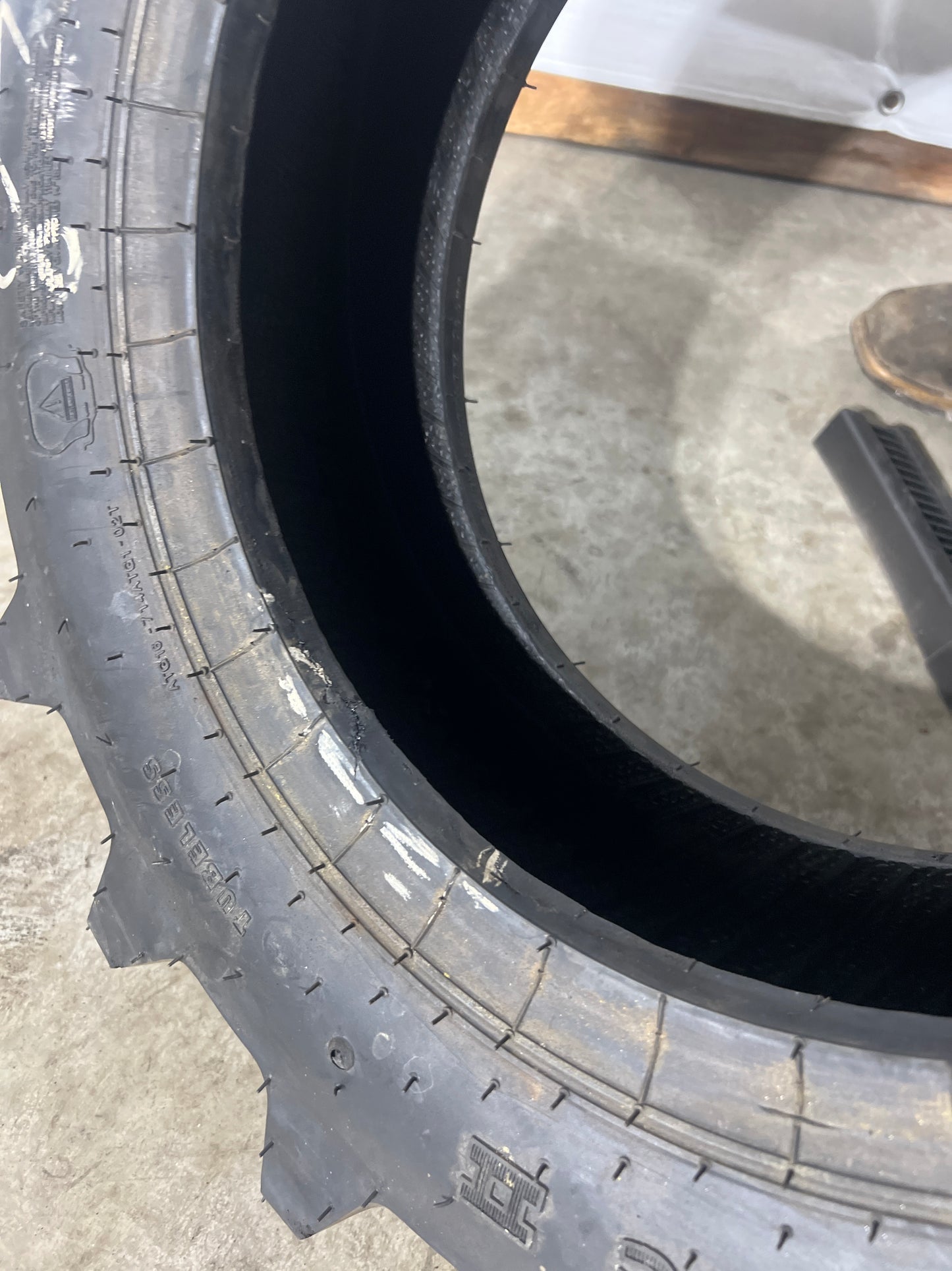 7-14 (180/95-14) GALAXY AGRITRAC II #8231