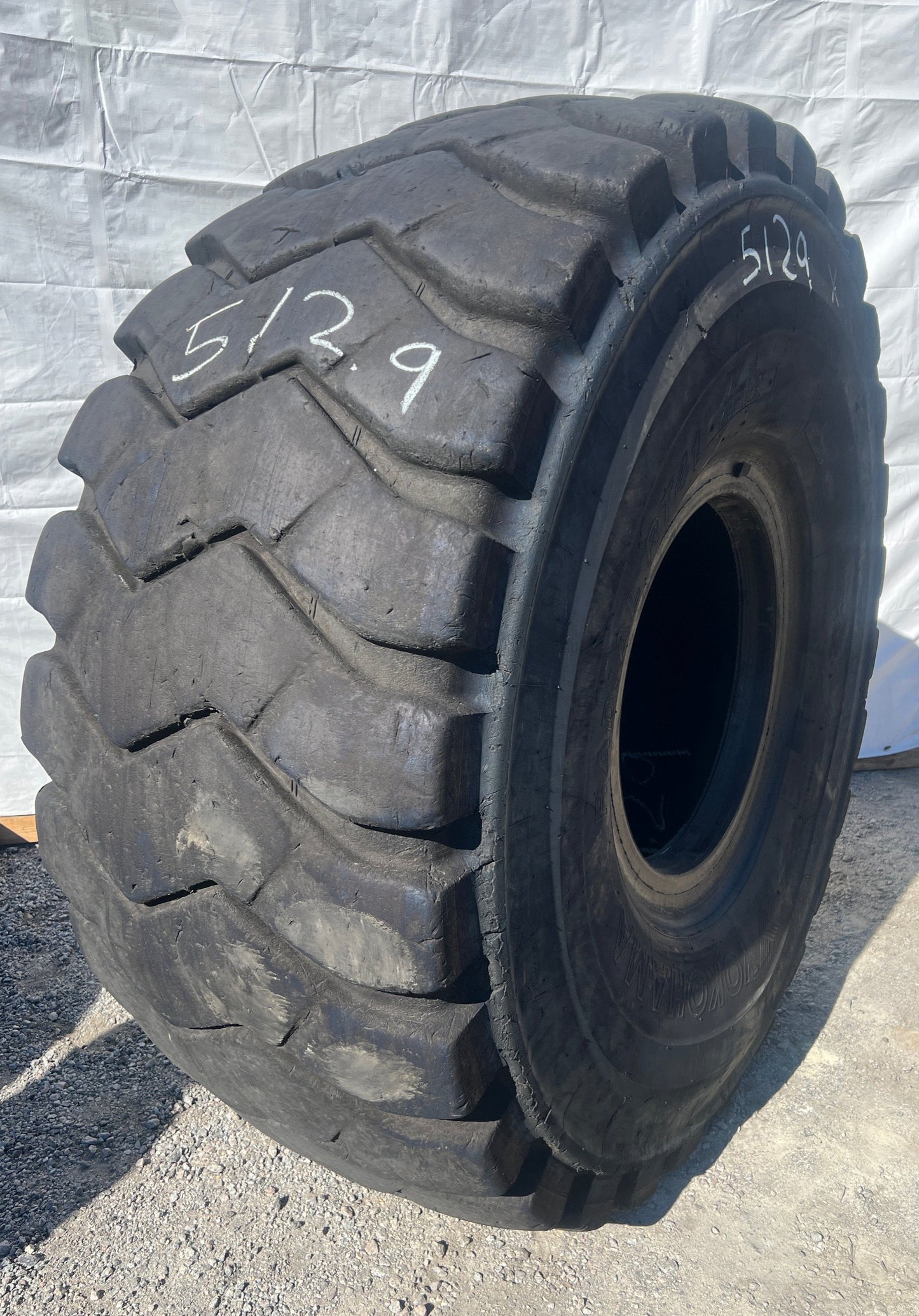 29.5R25 Yokohama RT41