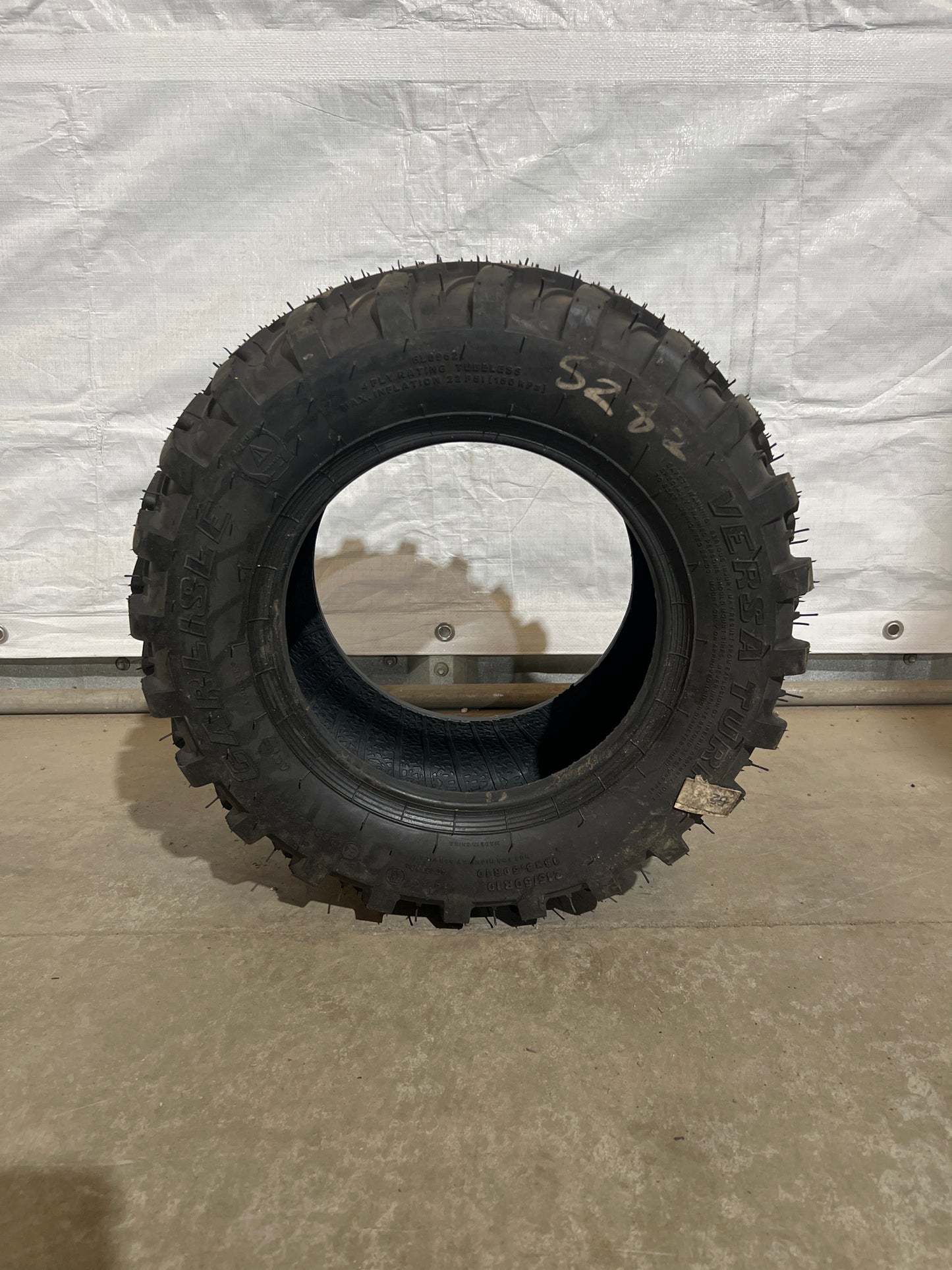 18x8.50R10 Carlisle Versa Turf