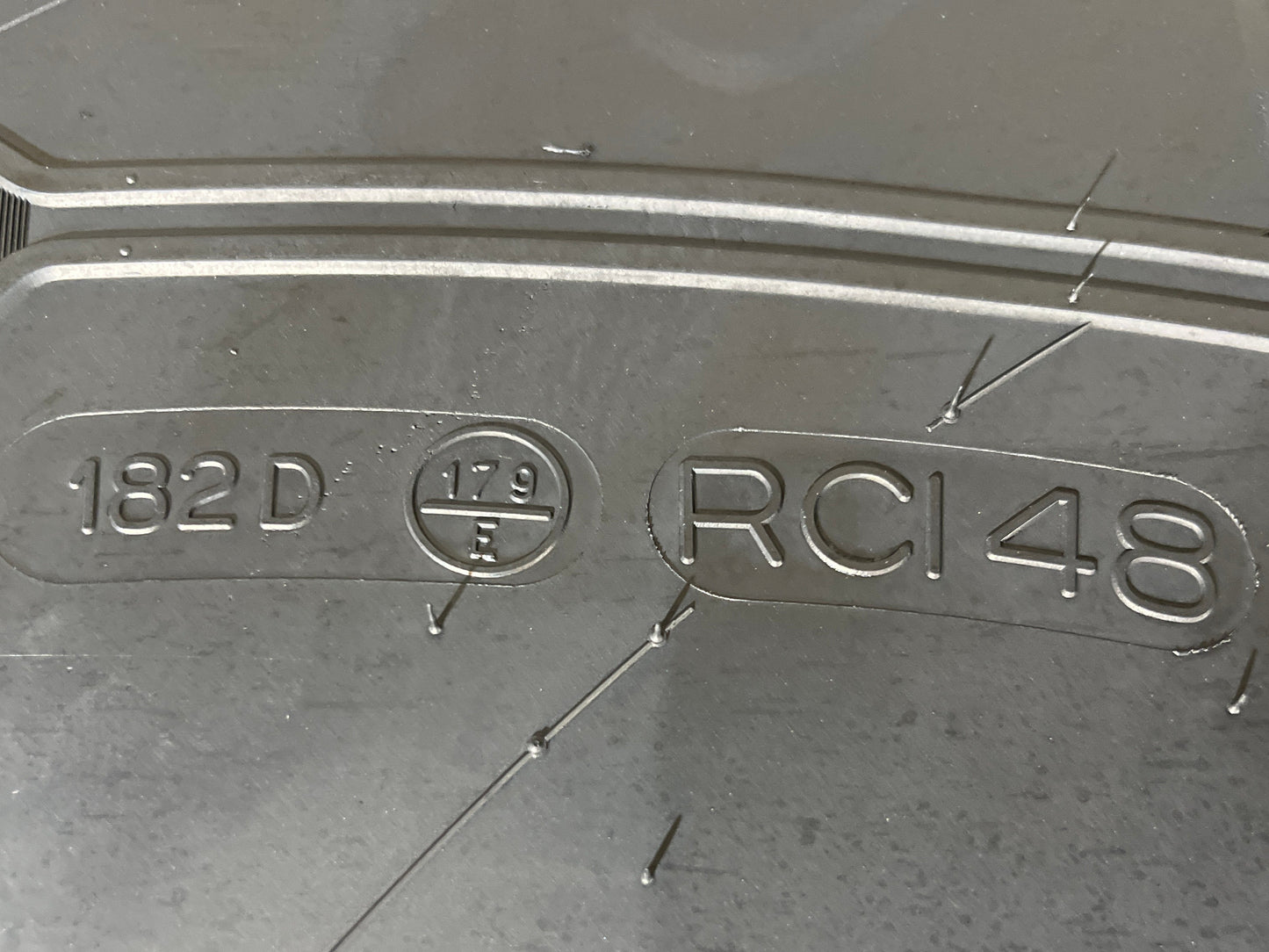 710/70R42 MICHELIN AXIOBIB 2 #8901