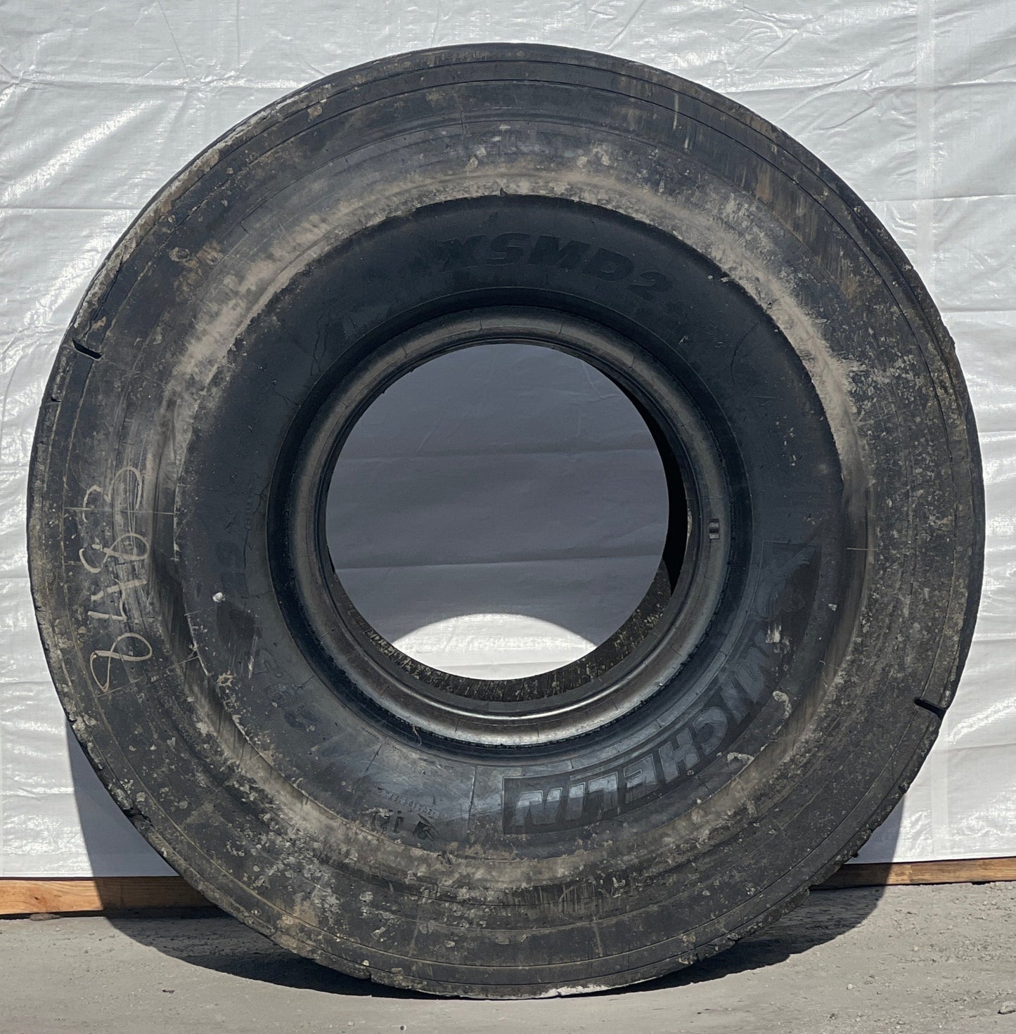 29.5R29 MICHELIN XSM D2+