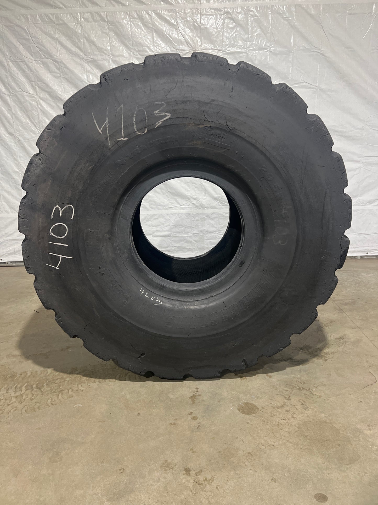 29.5R25 BRIDGESTONE L-5