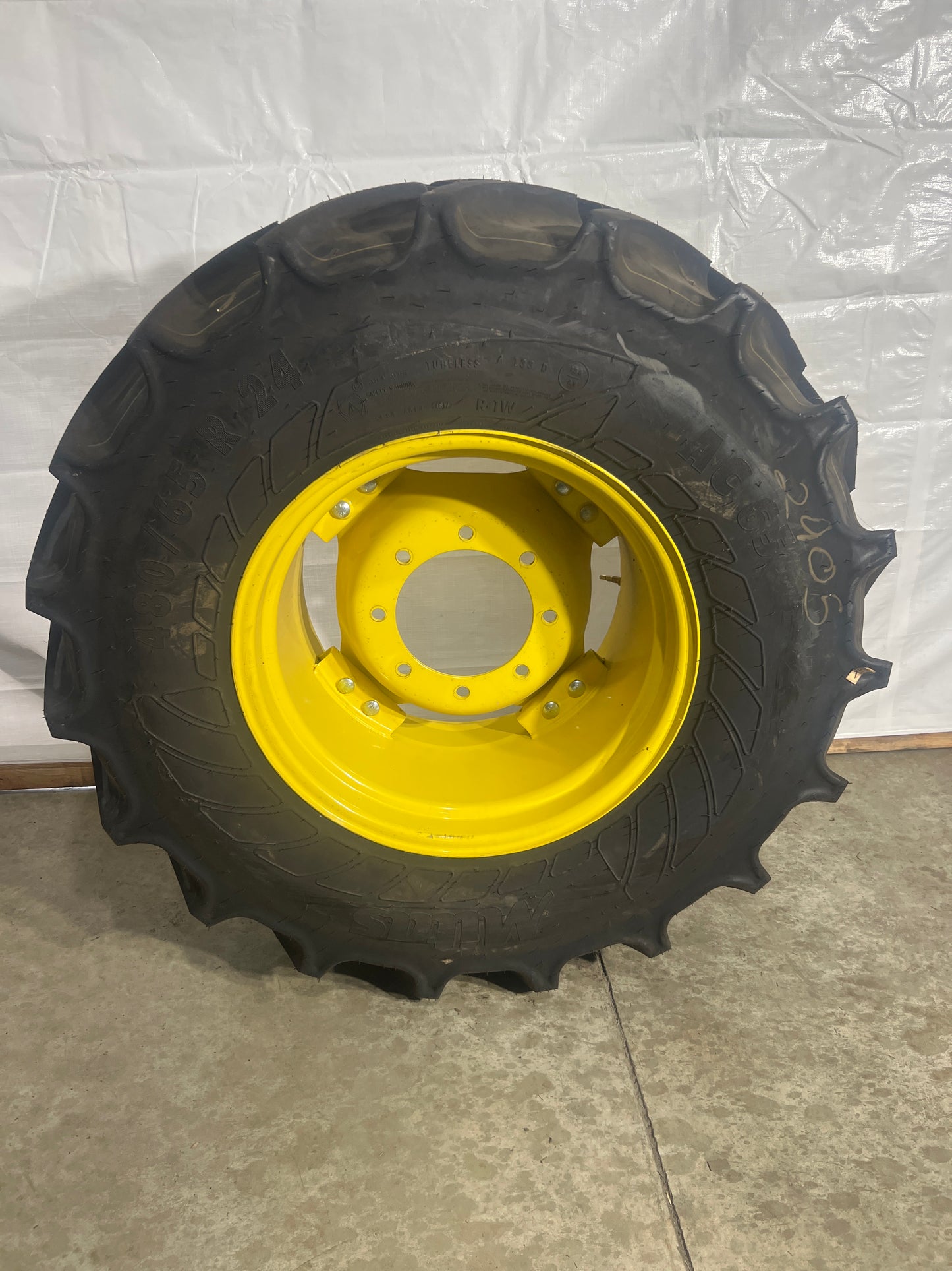 480/65R24 MITAS AC 65 #2905
