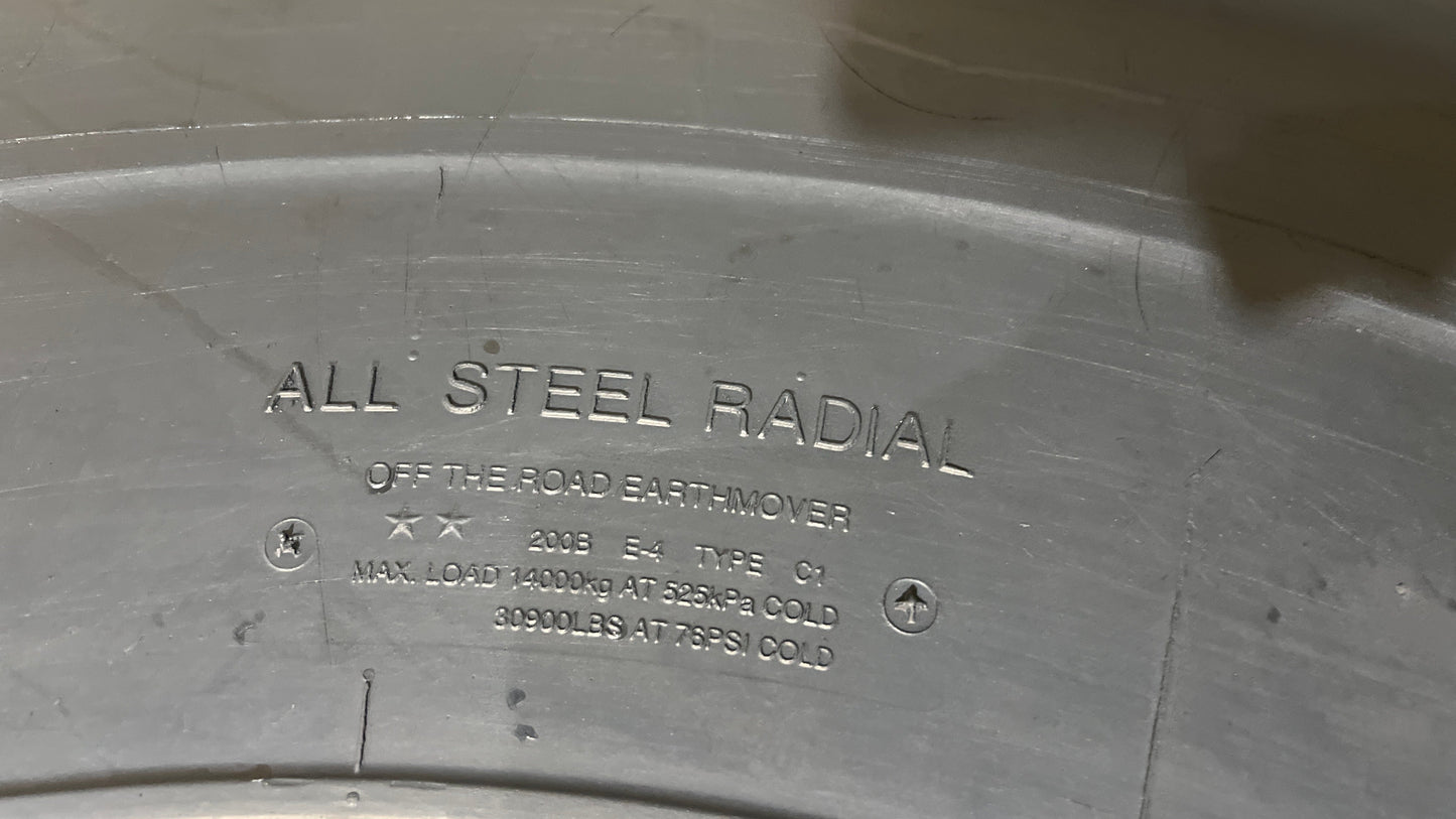 29.5R25 MAGNA M-TERRAIN