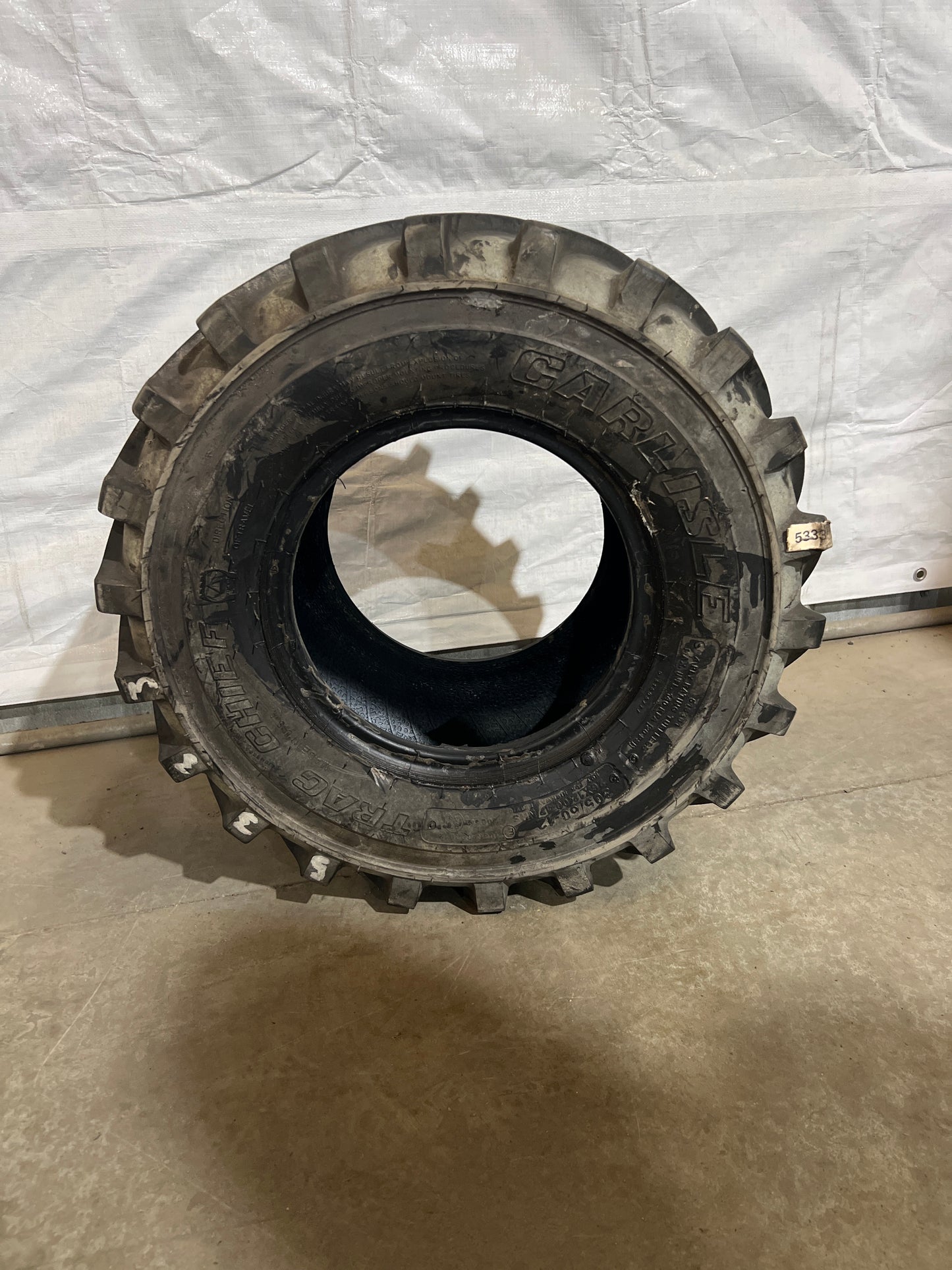 26X12.00-12 (305/60-12) CARLISLE TRAC CHIEF