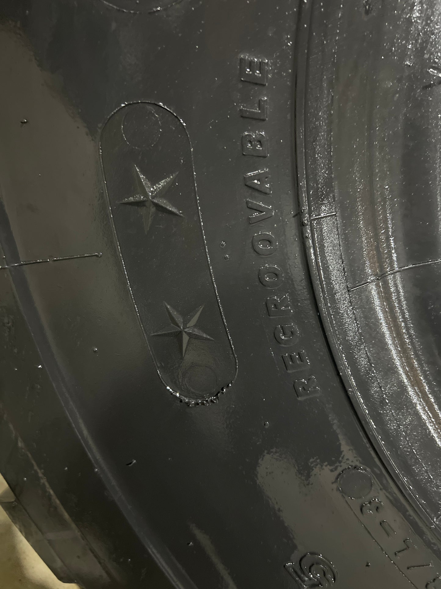 20.5R25 JCB EARTHMOVER GPR #5494