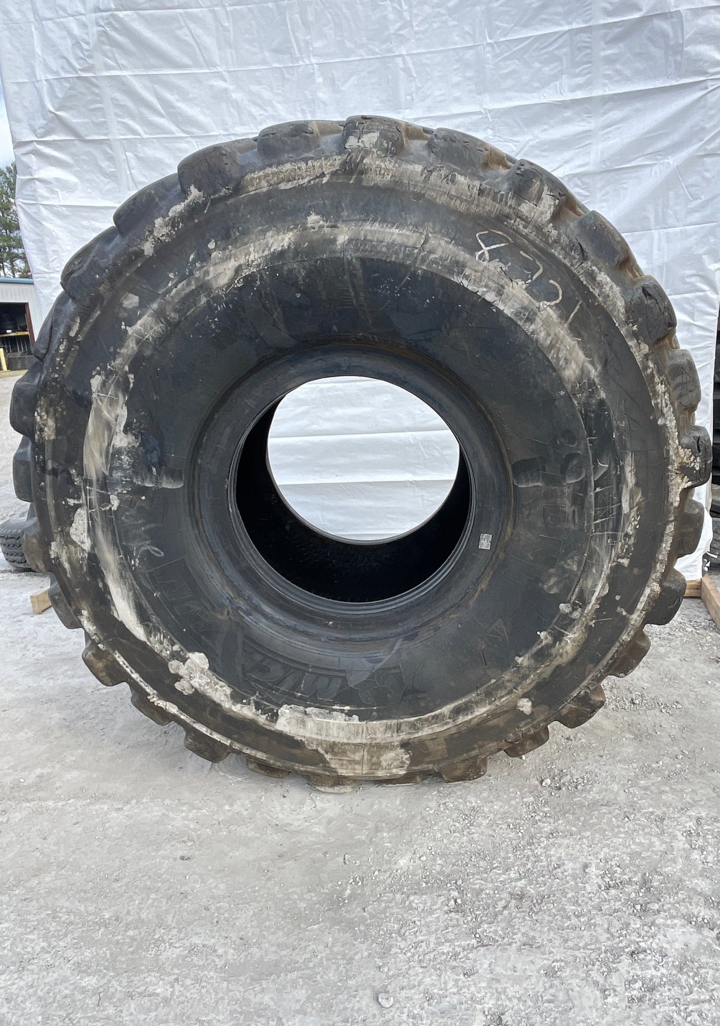 29.5R25 MICHELIN XADN+ #8721
