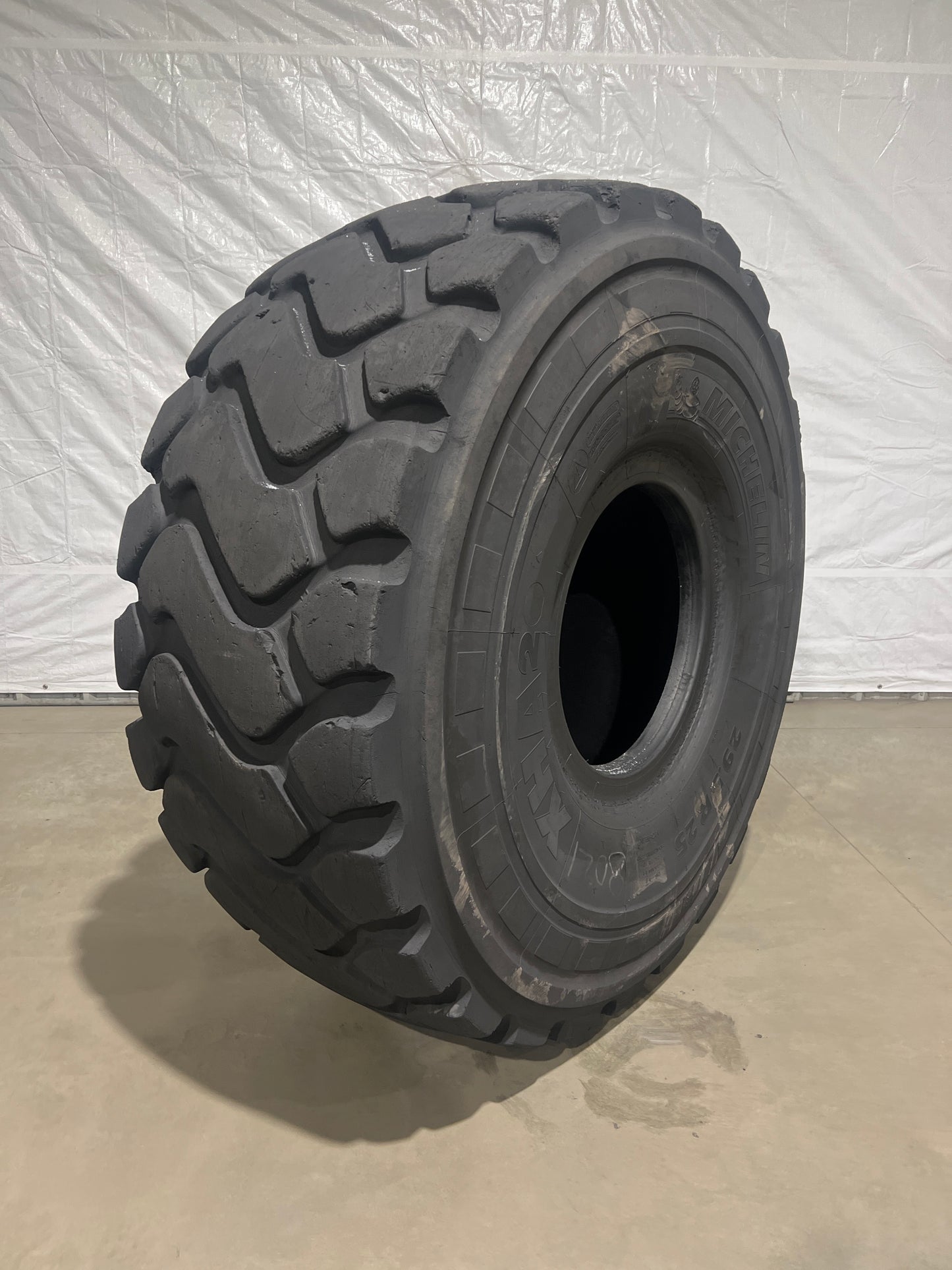 29.5R25 MICHELIN XHA2