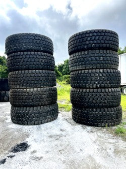 525/80R25 Maxam MSV01 Crane Tires