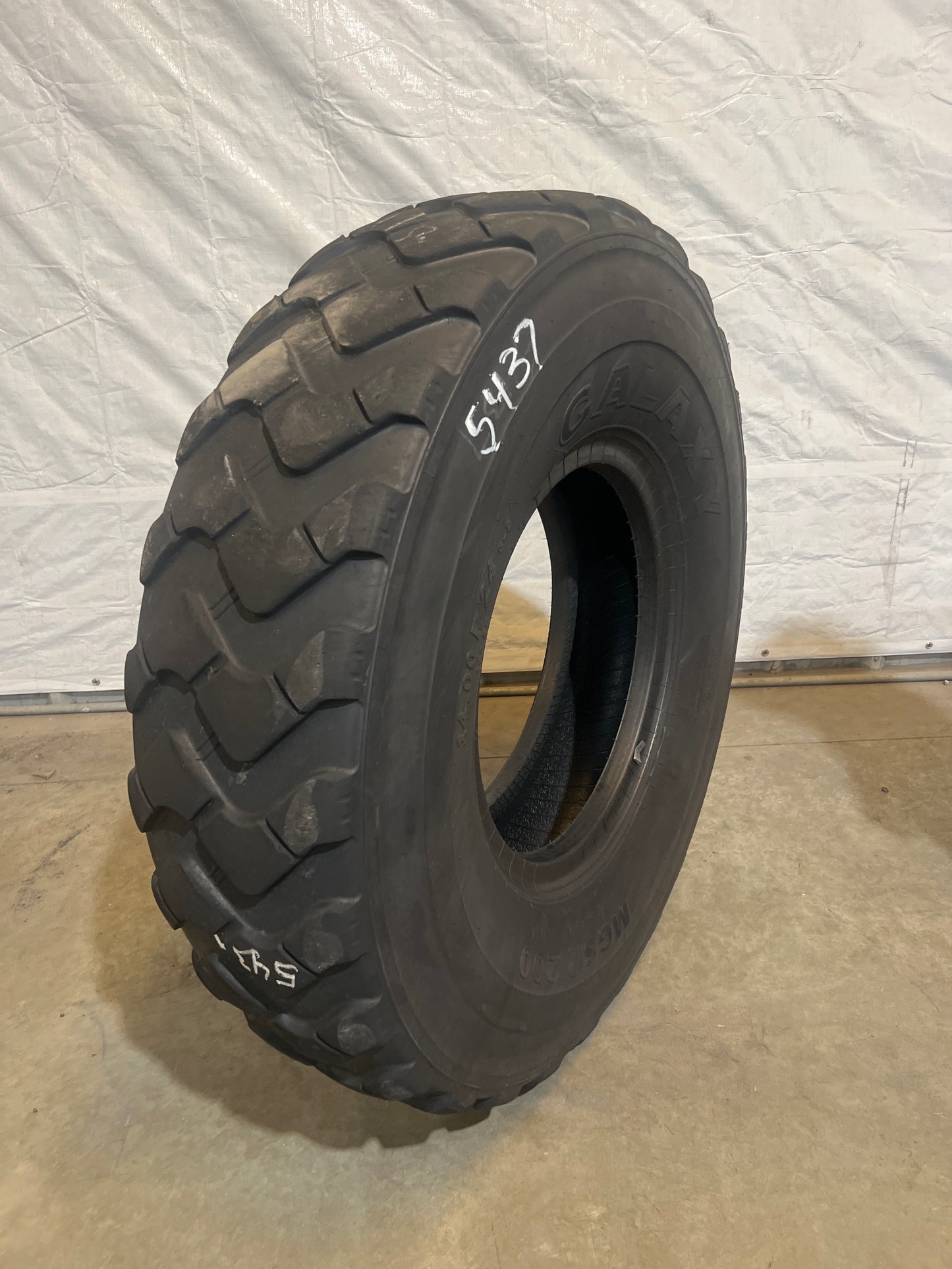 14.00R24 GALAXY MGSR 200 #5437