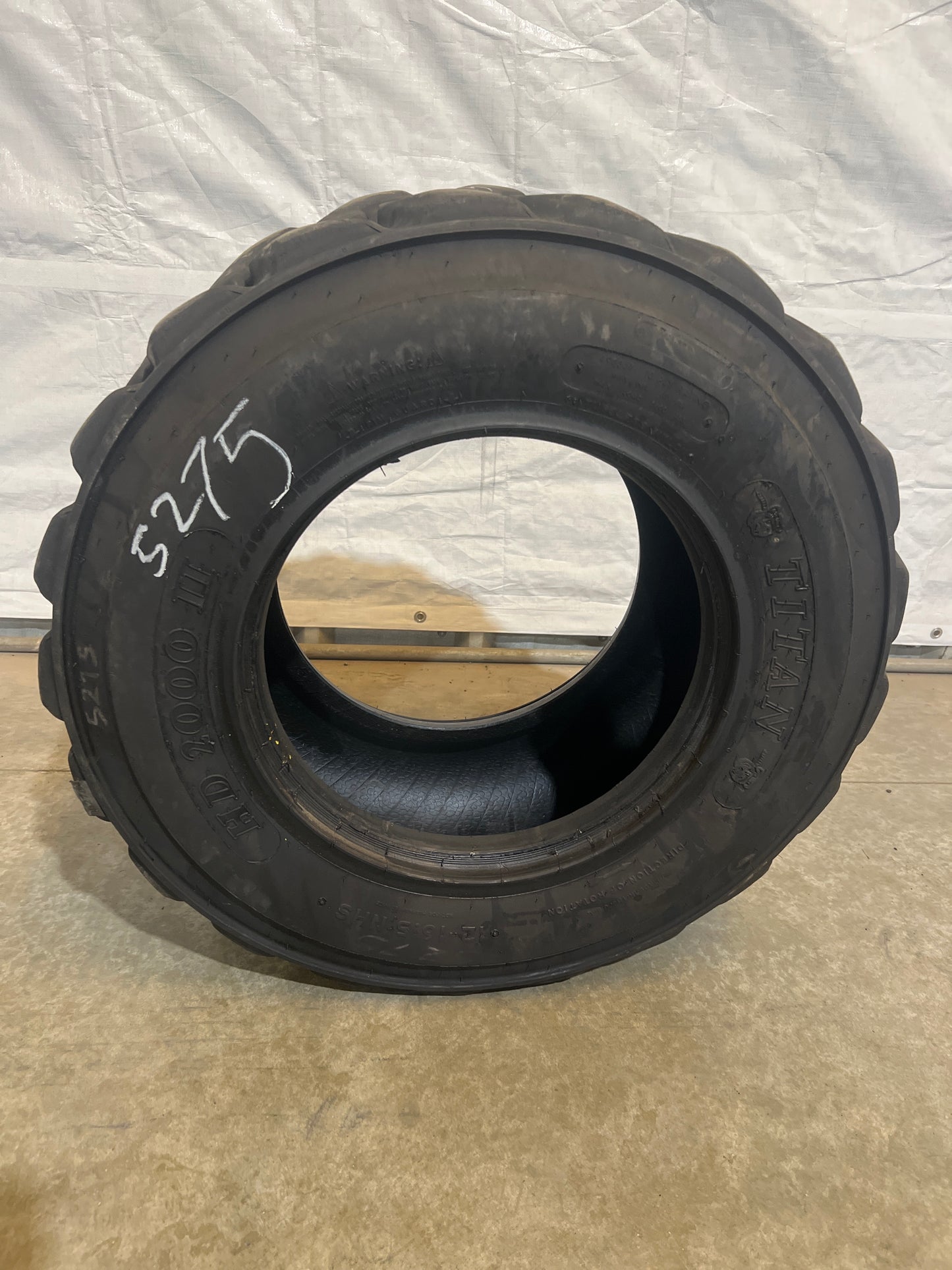 12-16.5 Titan HD 2000 II TL