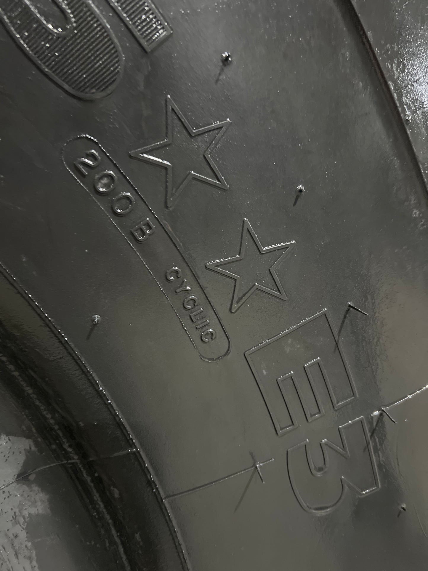 29.5R25 MICHELIN XADN+ #5123