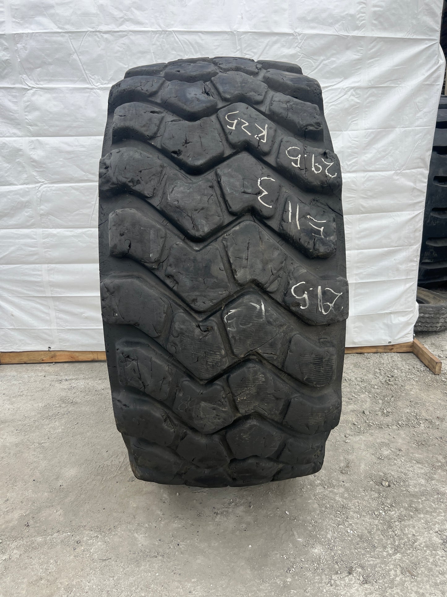 29.5R25 MICHELIN XADN+