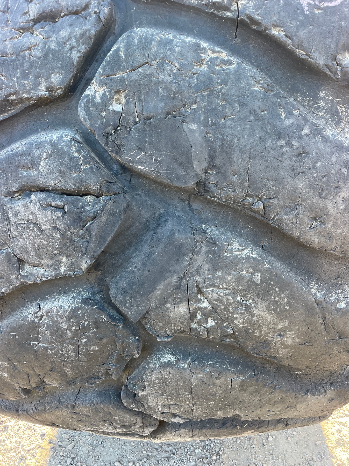 35/65R33 MICHELIN XLD D1 #8455