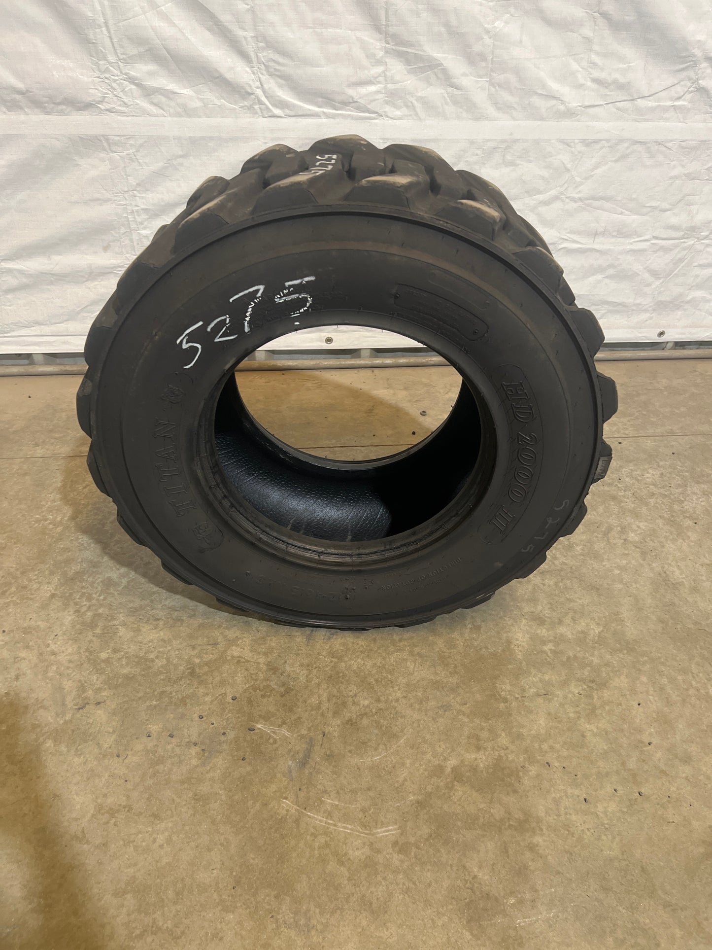 12-16.5 Titan HD 2000 II TL
