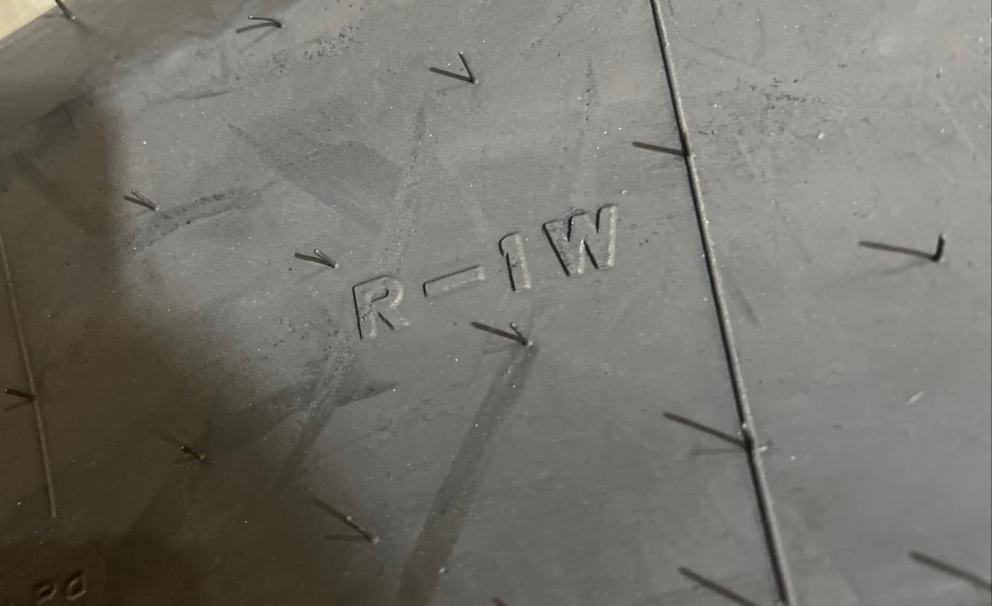 420/90R30 (16.9-30) Firestone Maxi Traction