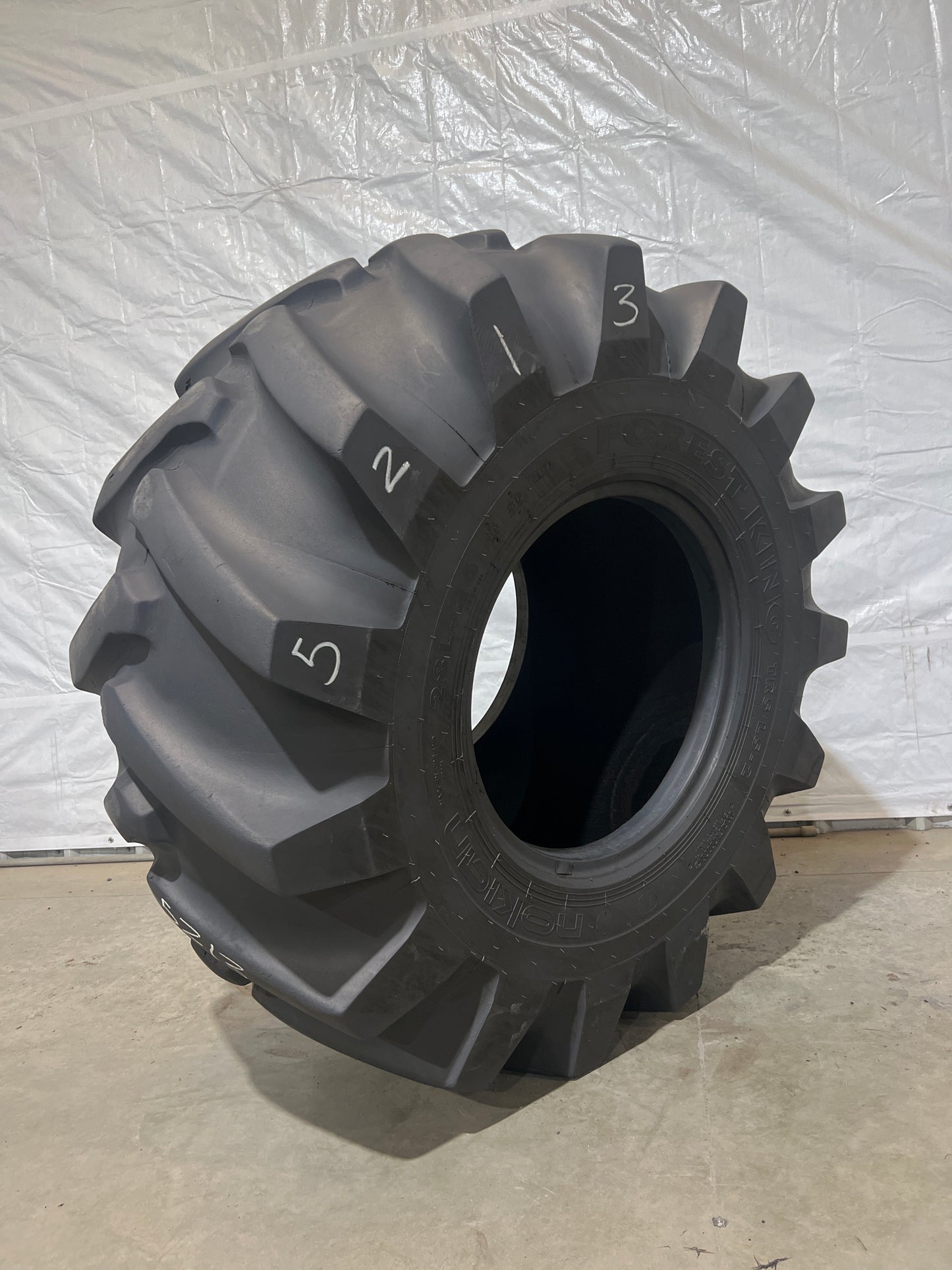 28L-26 NOKIAN FOREST KING TRS SKIDDER TL
