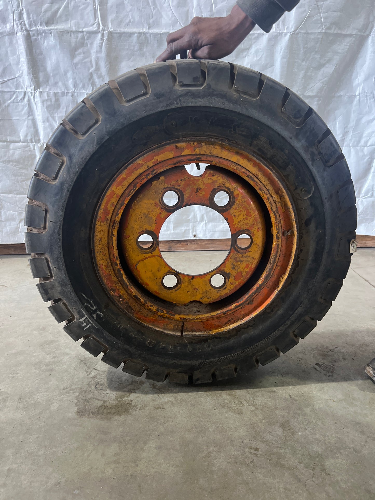 7.00-15 YKS