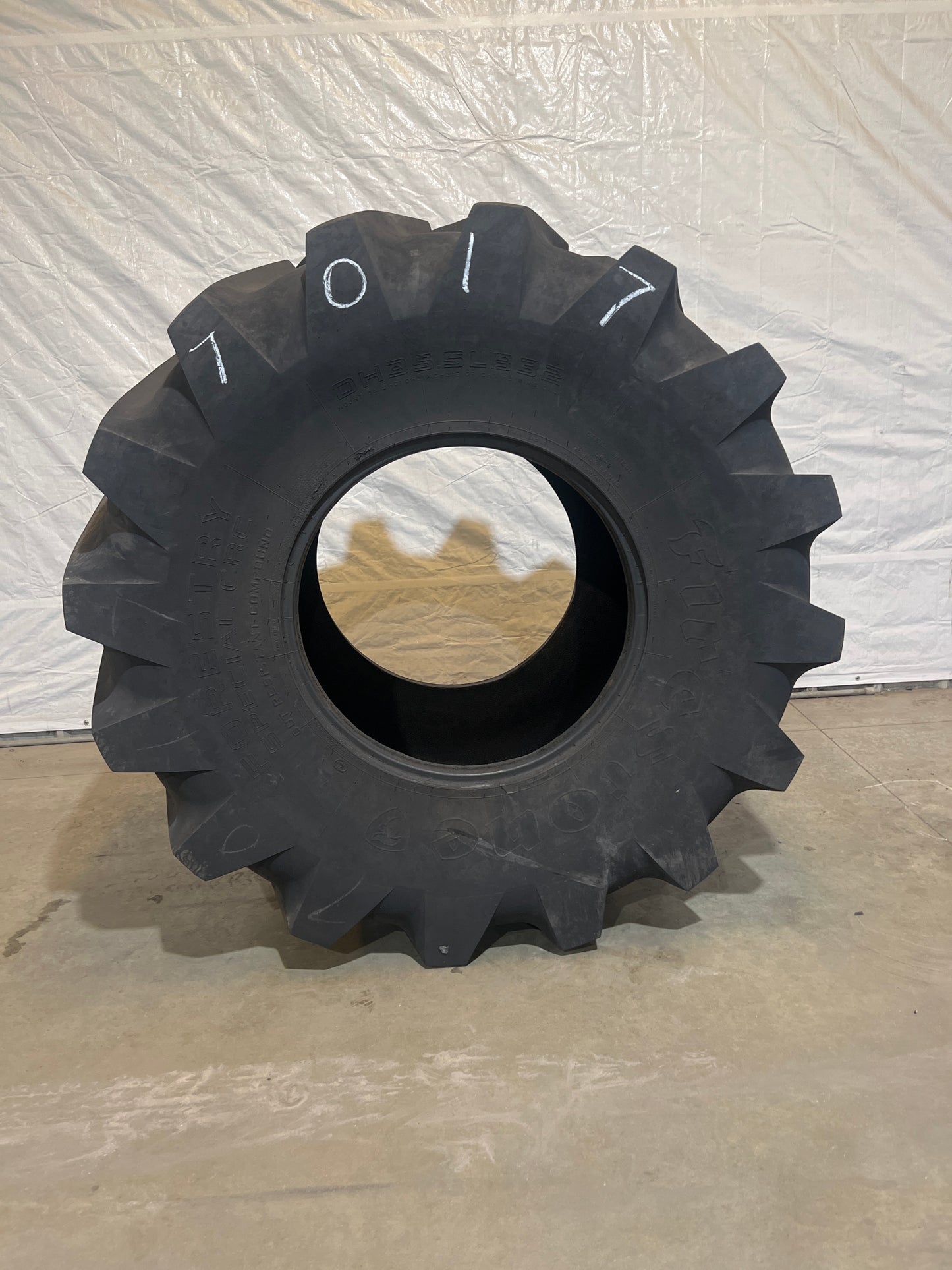 DH 35.5LB-32 FIRESTONE FORESTRY SPECIAL CRC #7017