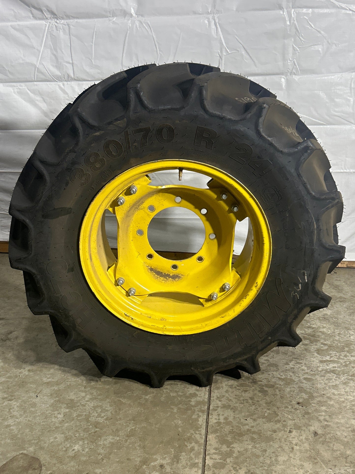 380/70R24 MITAS C 65 #3613