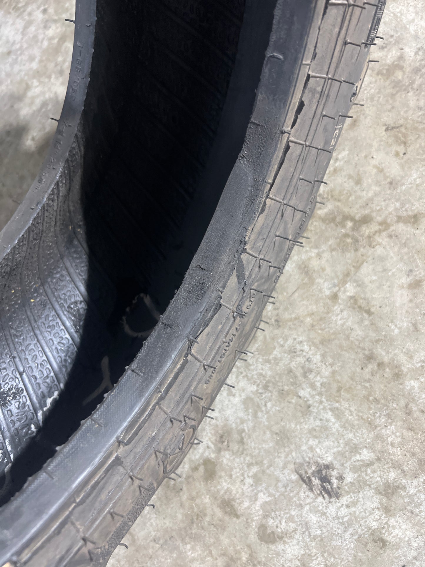 7-14 (180/95-14) GALAXY AGRI TRAC II #8232