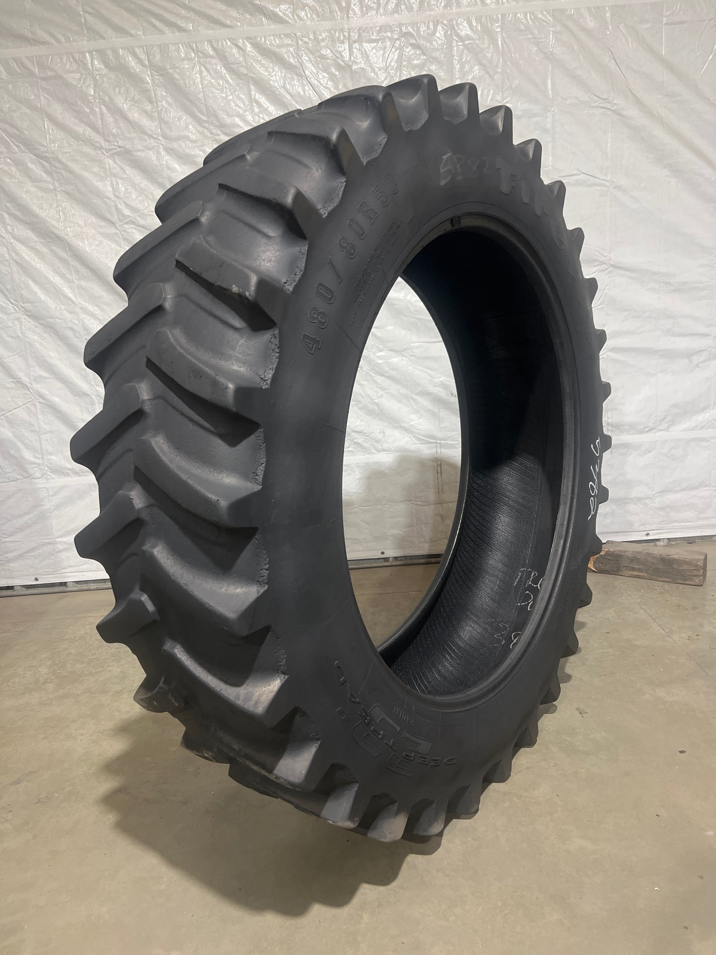 480/80R50 (18.4-50) FIRESTONE DEEP TREAD #5382