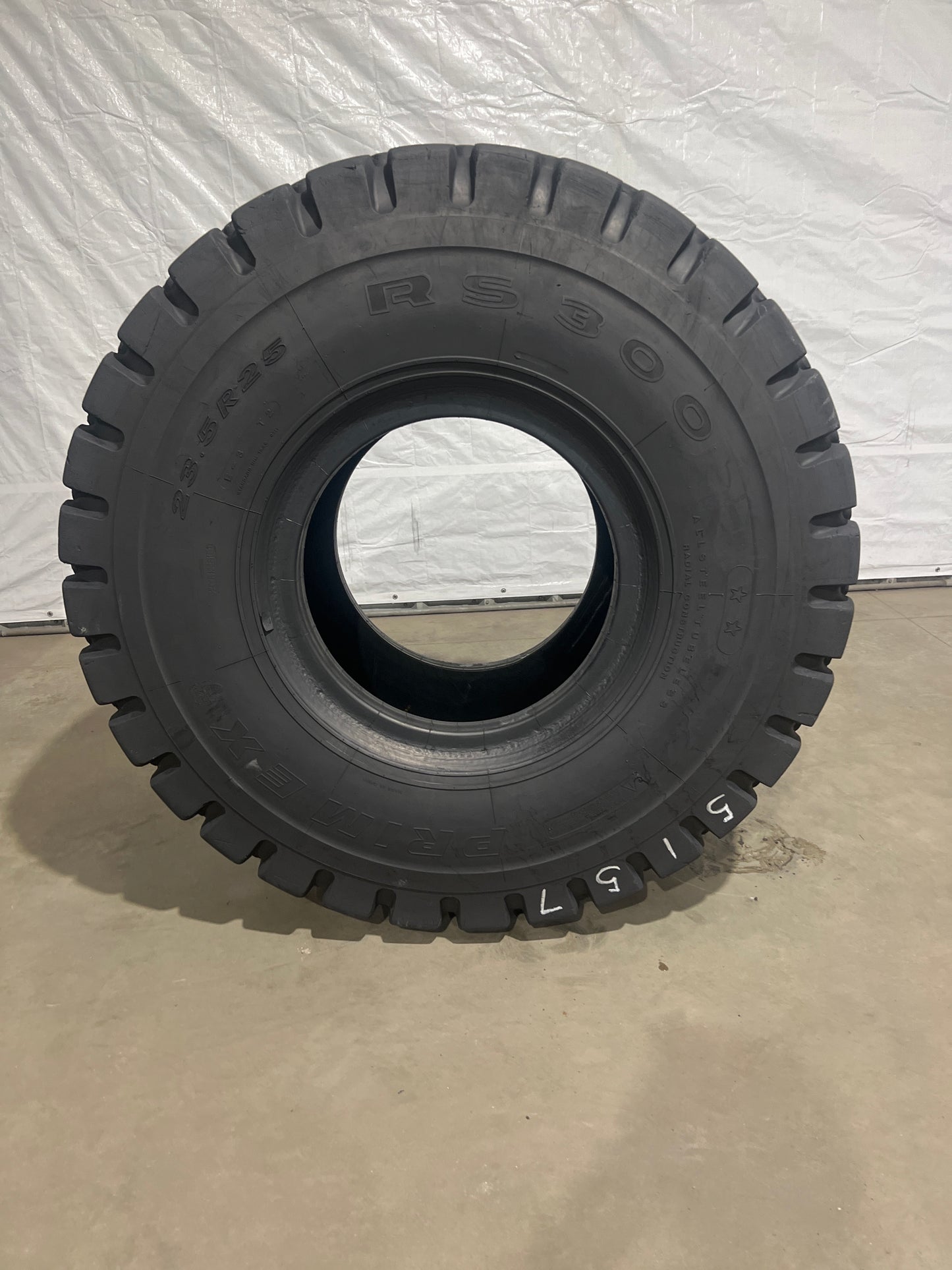 23.5R25 PRIMEX RS-300 #5157