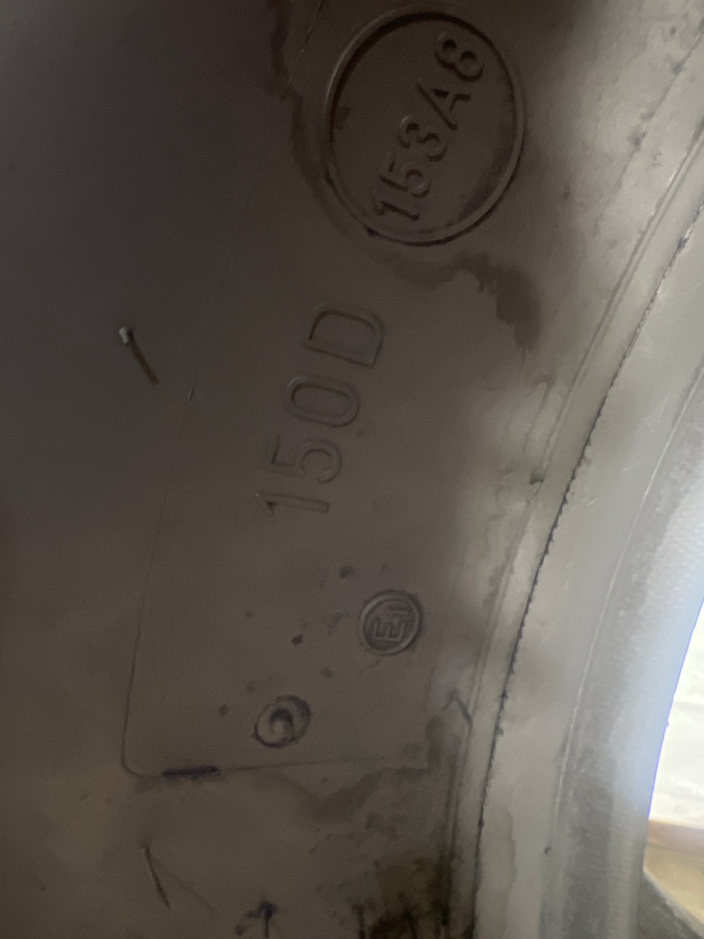 16.9R30 ALLIANCE AGRI-STAR #5102