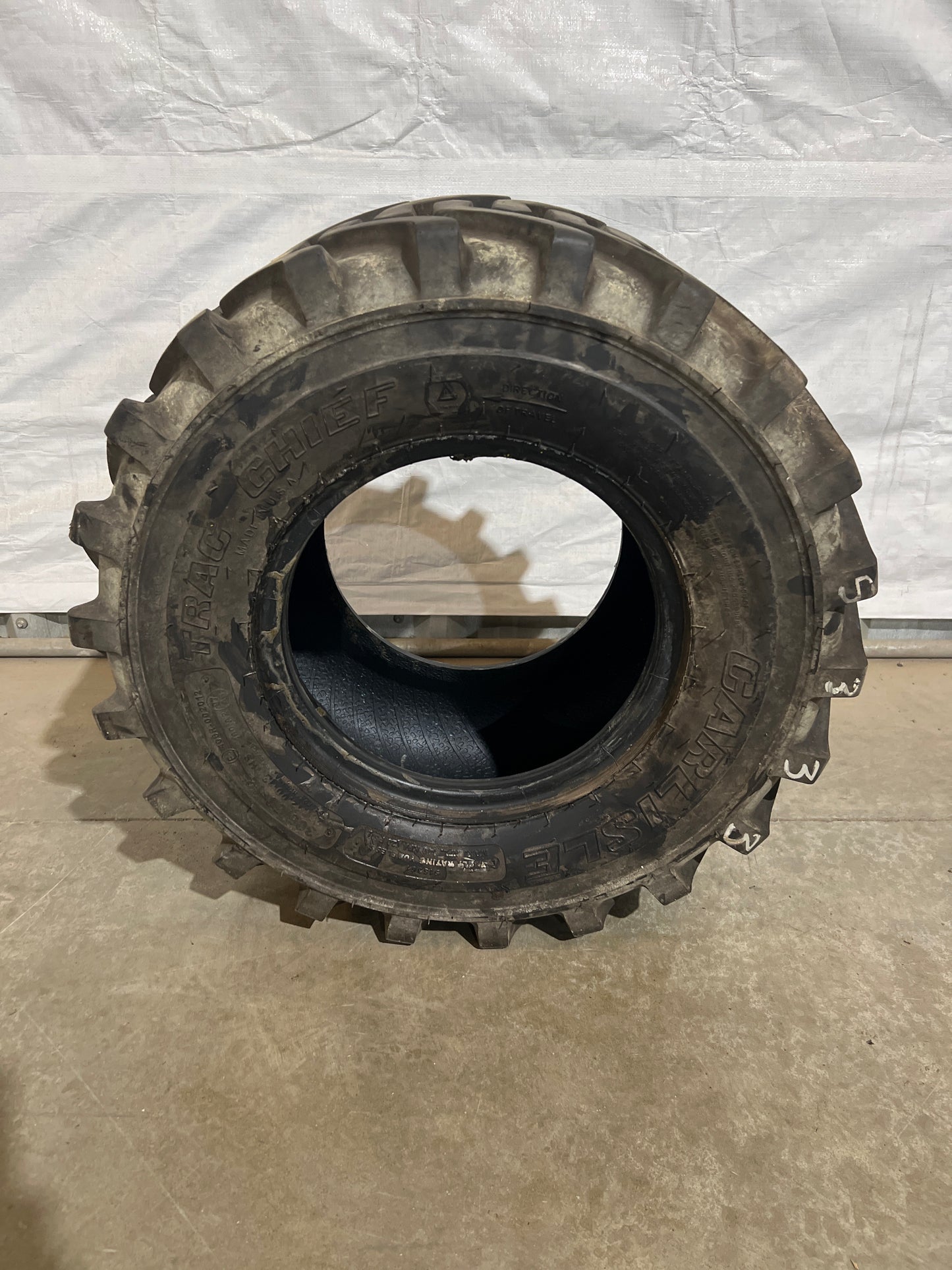 26X12.00-12 (305/60-12) CARLISLE TRAC CHIEF
