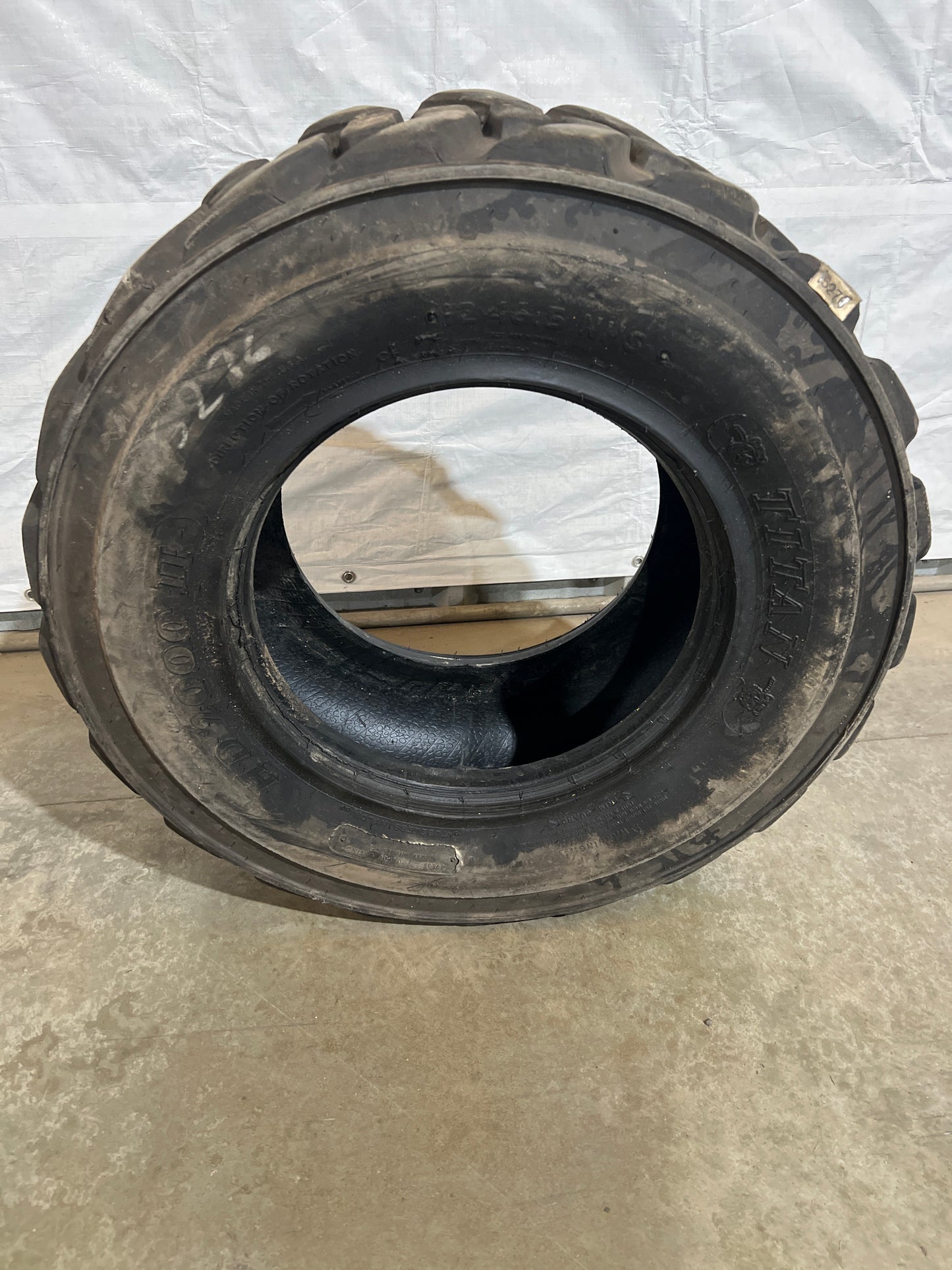 12-16.5 Titan HD 2000 II TL