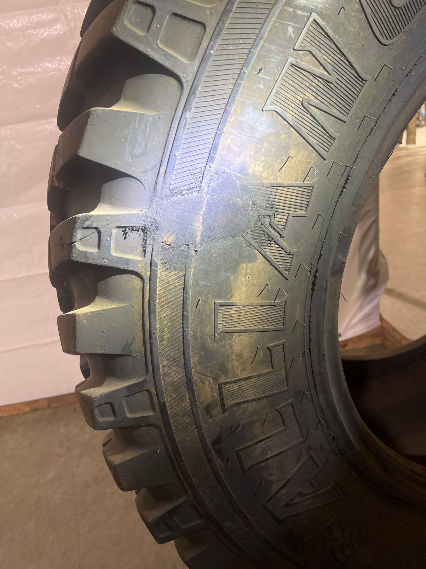 540/65R28 ALLIANCE MULTIUSE 550 #6419