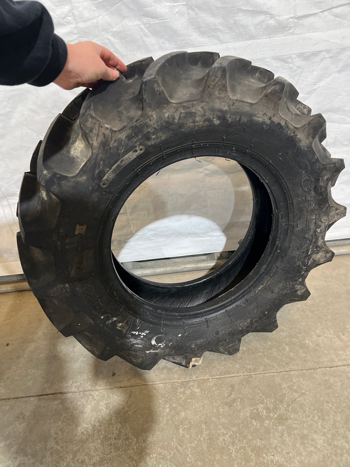 7-14 (180/95-14) Galaxy Agri Trac II TL