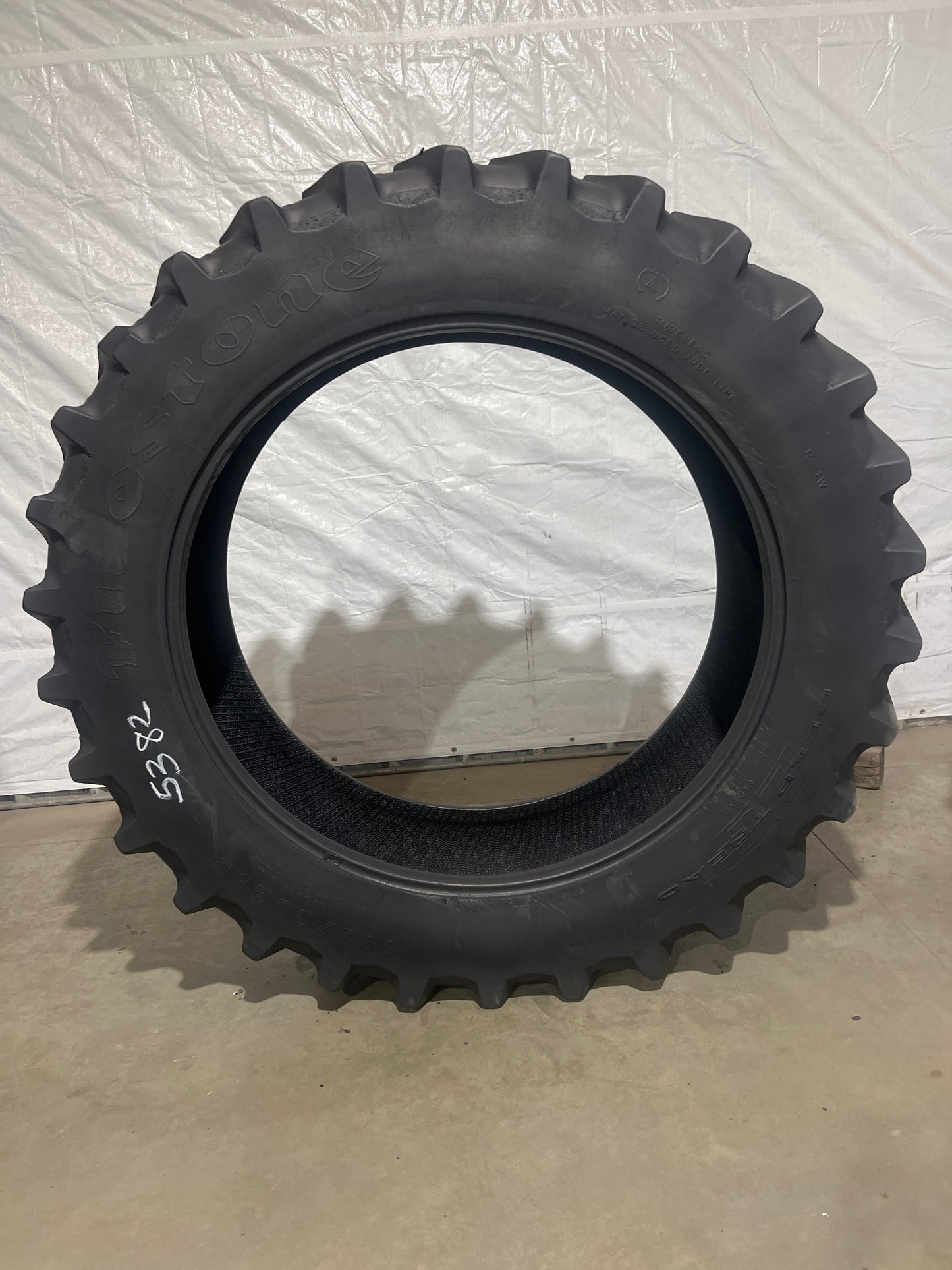 480/80R50 (18.4-50) FIRESTONE DEEP TREAD #5382