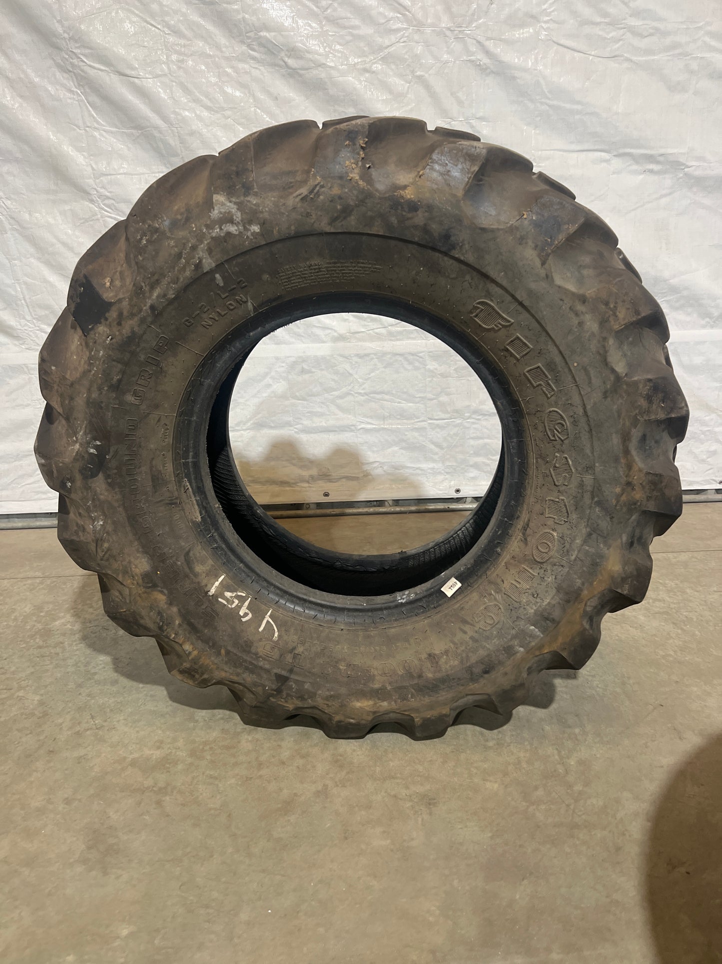 14.00-24 Firestone Super Ground Grip #4951