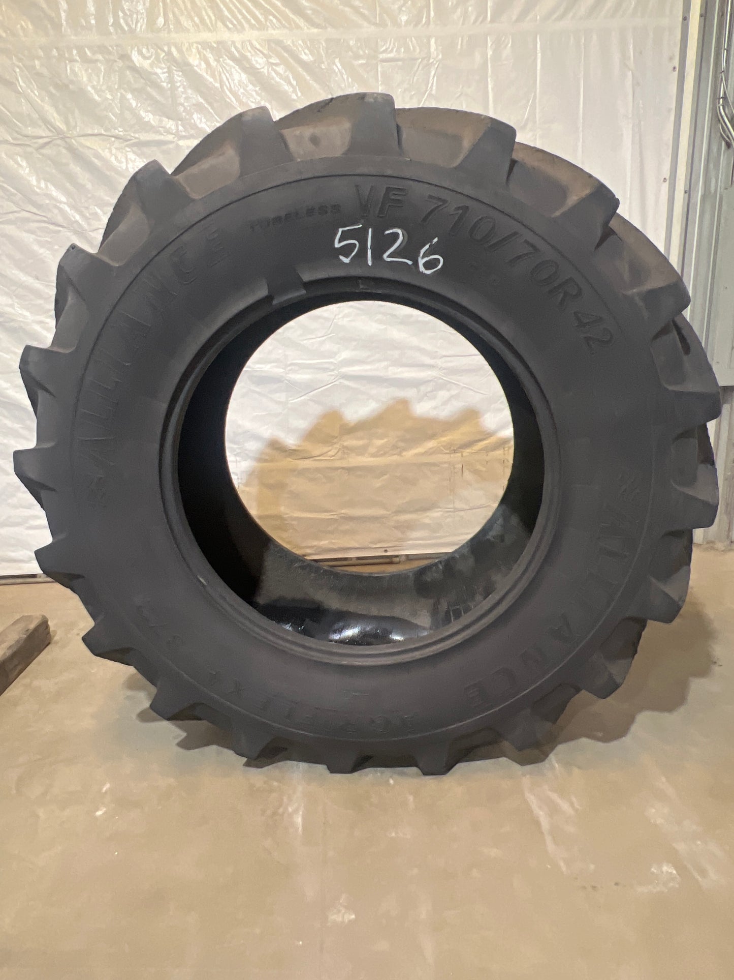 710/70R42 ALLIANCE AGRIFLEX+ 372 #5126