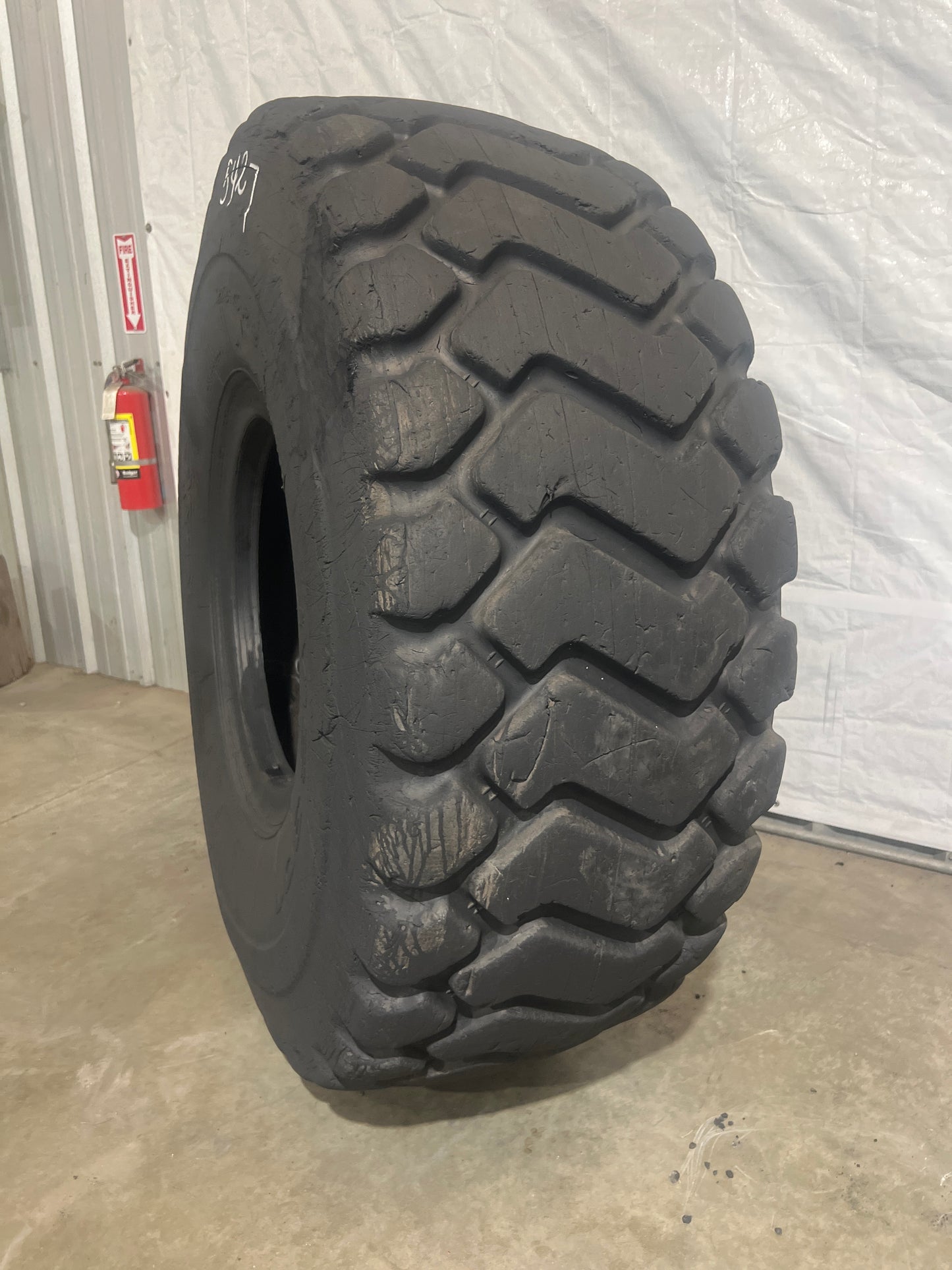 23.5R25 MAXAM MS301 #5427