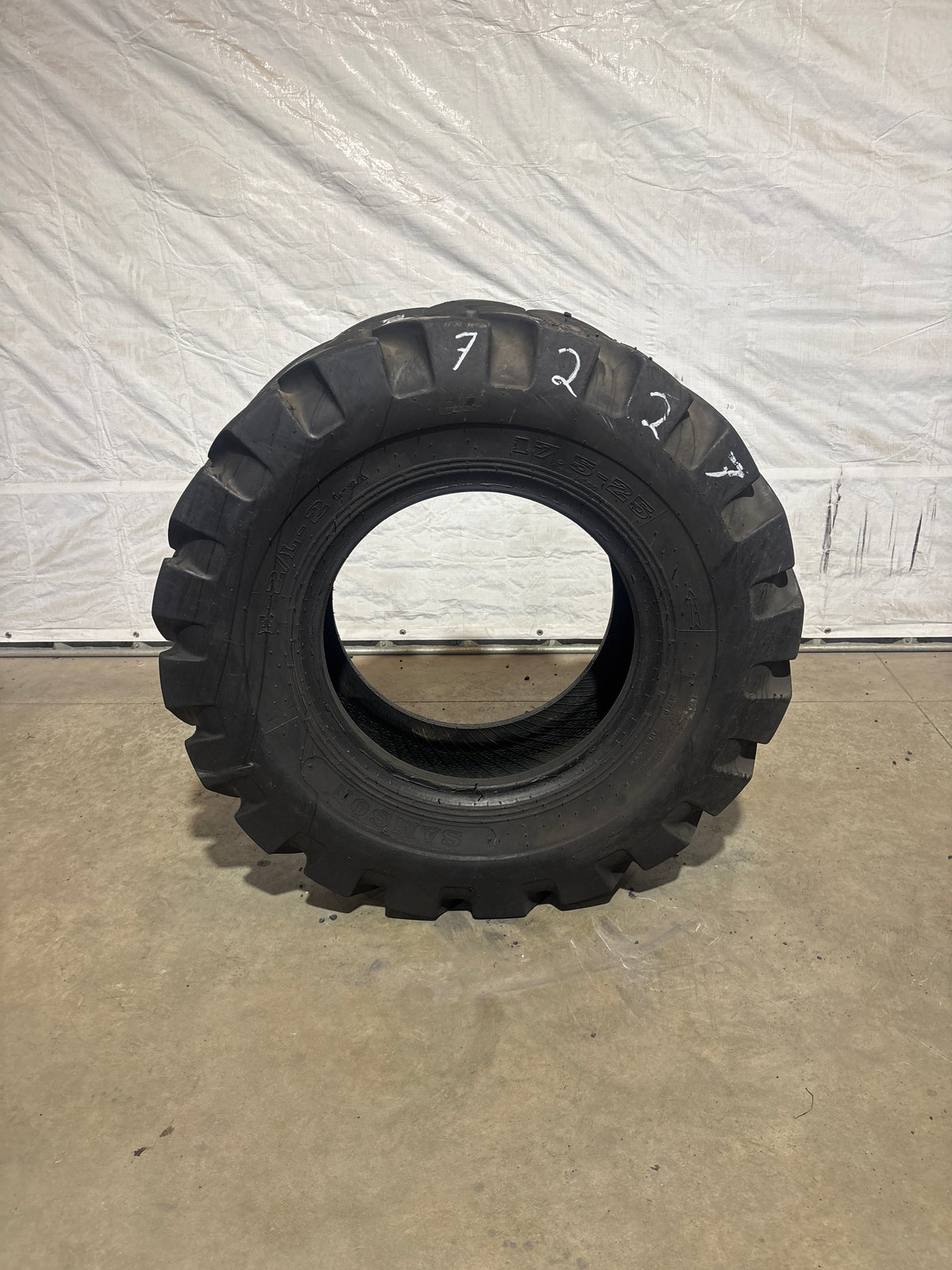 17.5-25 SAMSON 16 PLY #7227