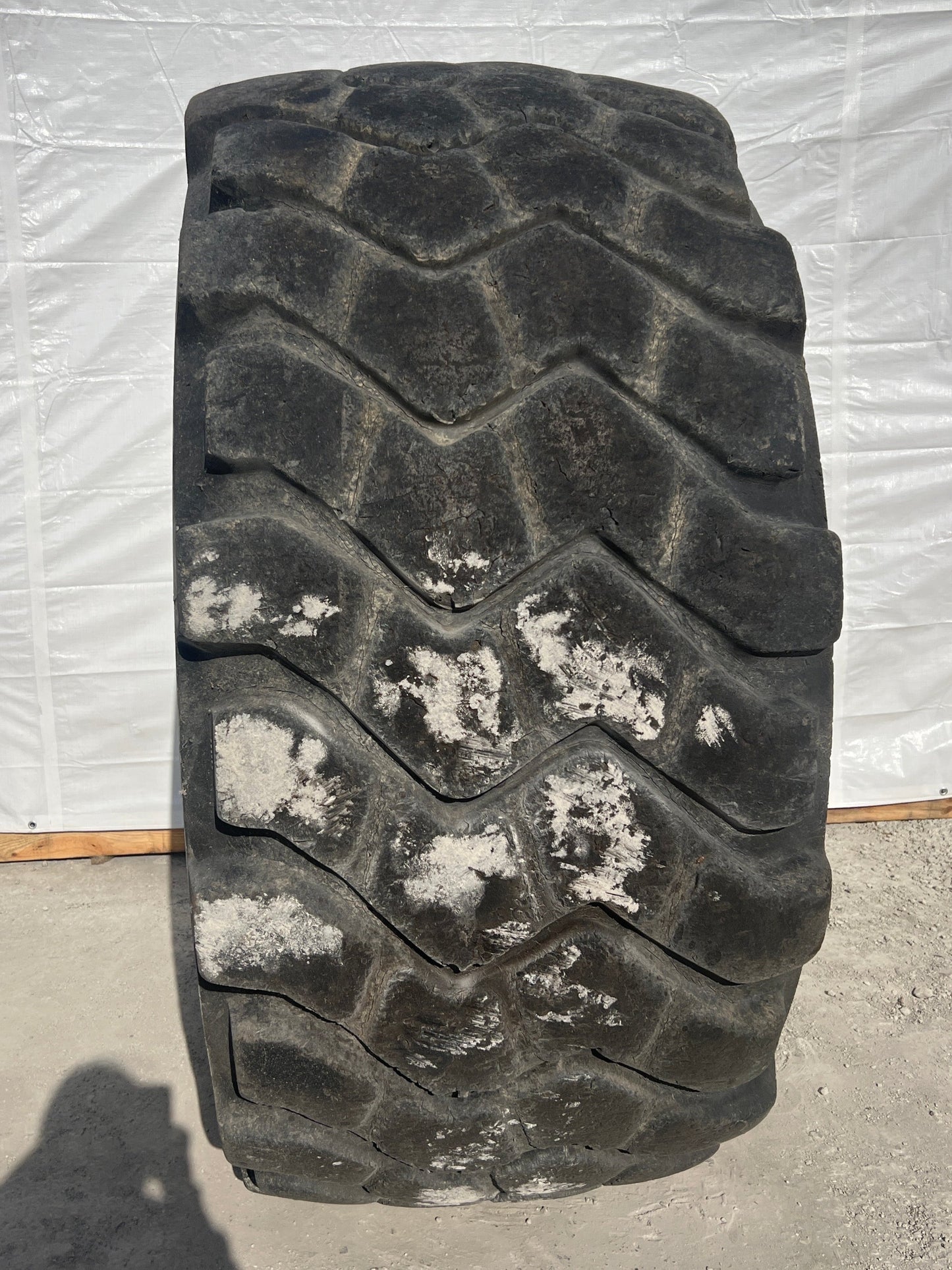 29.5R25 MICHELIN XADN+ #8018