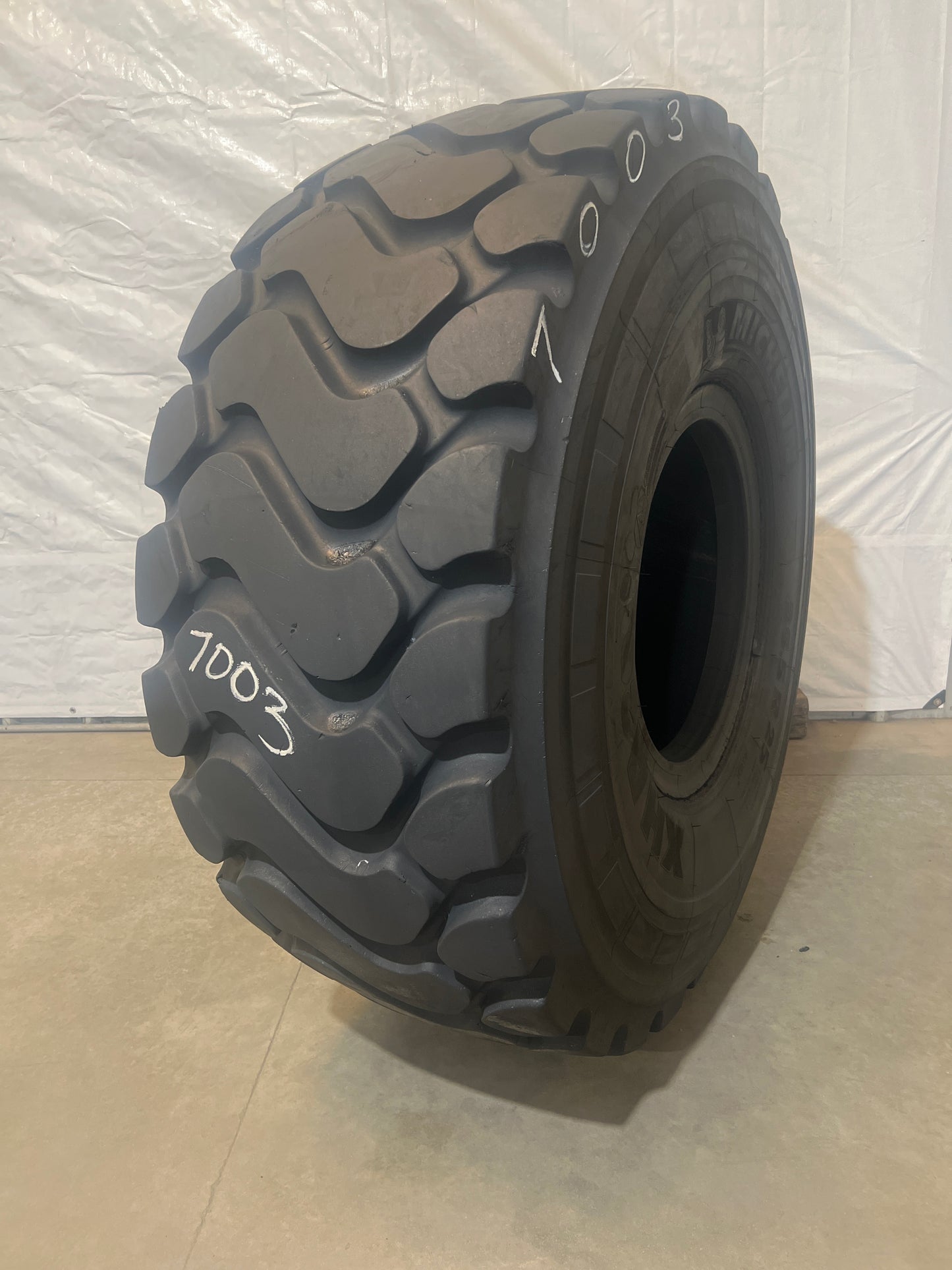 26.5R25 MICHELIN XHA2 #7003